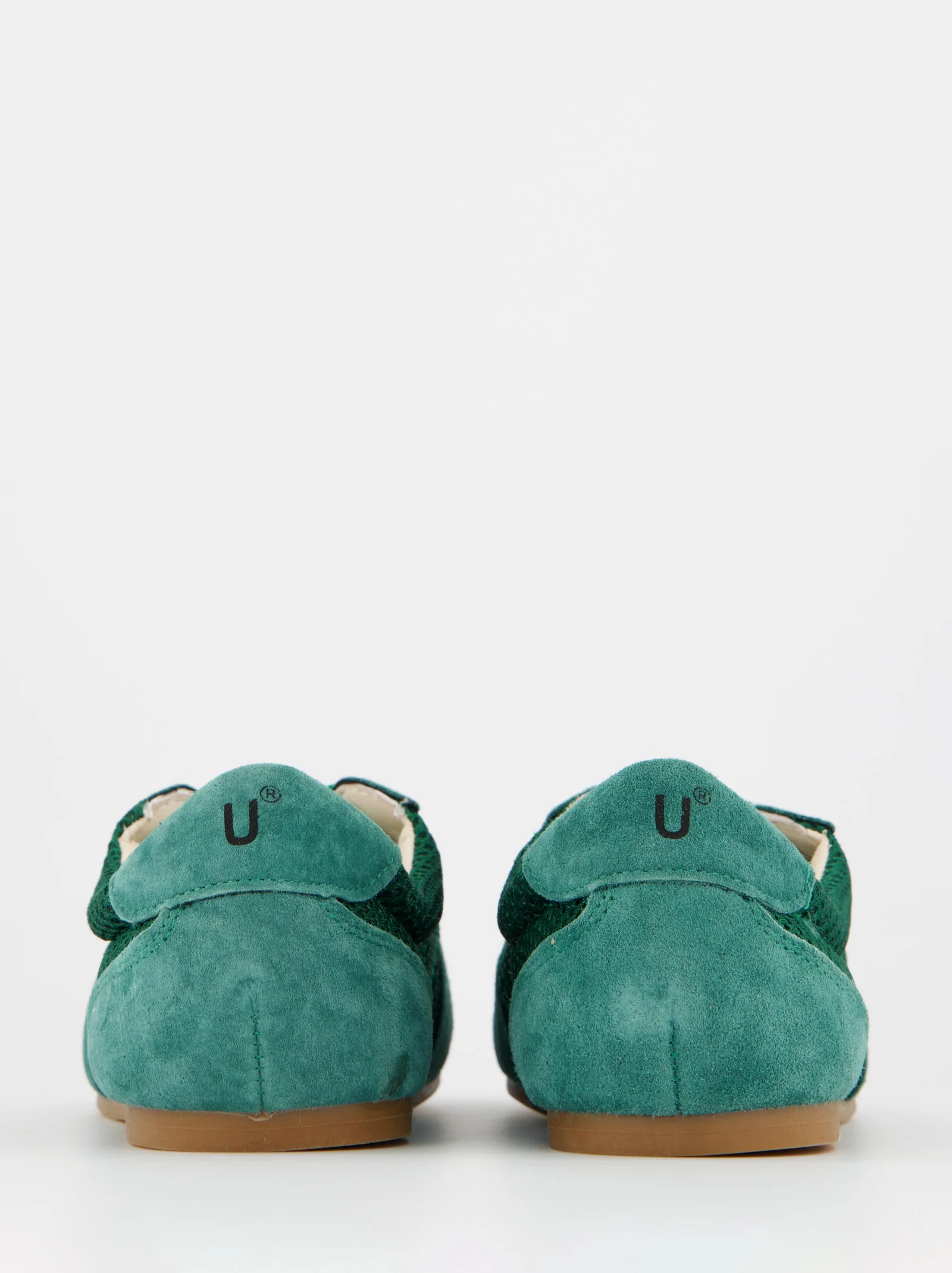 Zapatillas de ante y suela fina - Sade - Image 5
