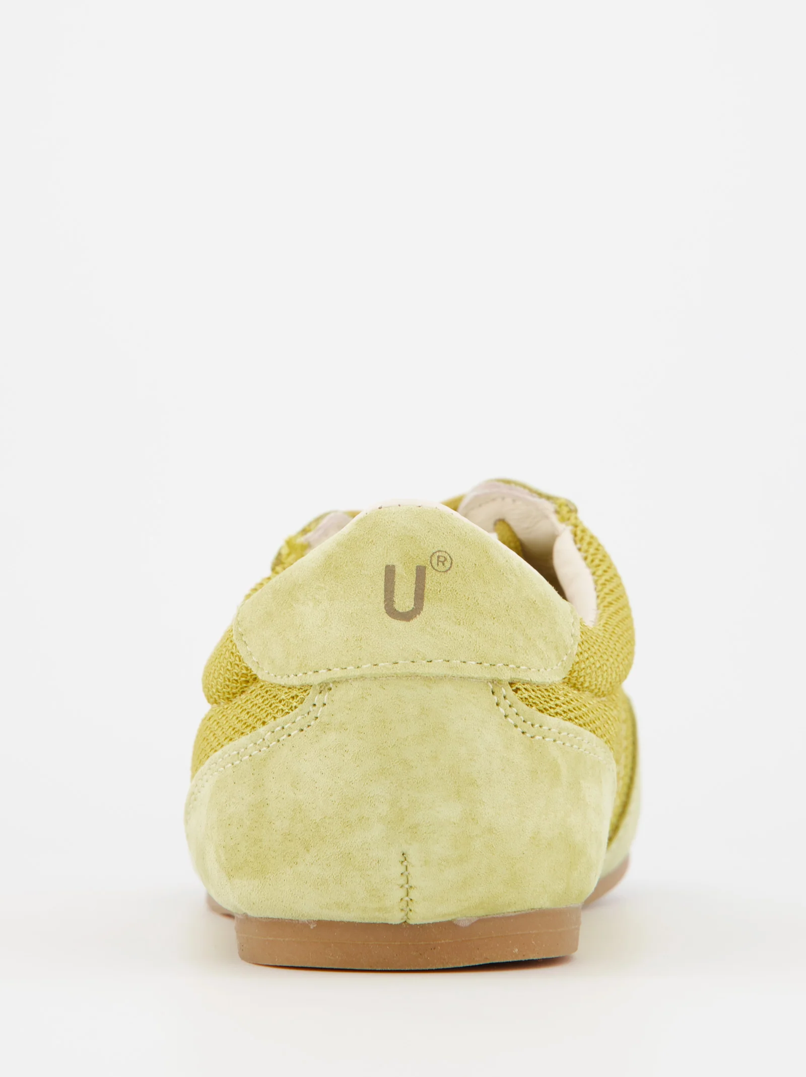 Zapatillas de ante y suela fina - Sade - Image 5