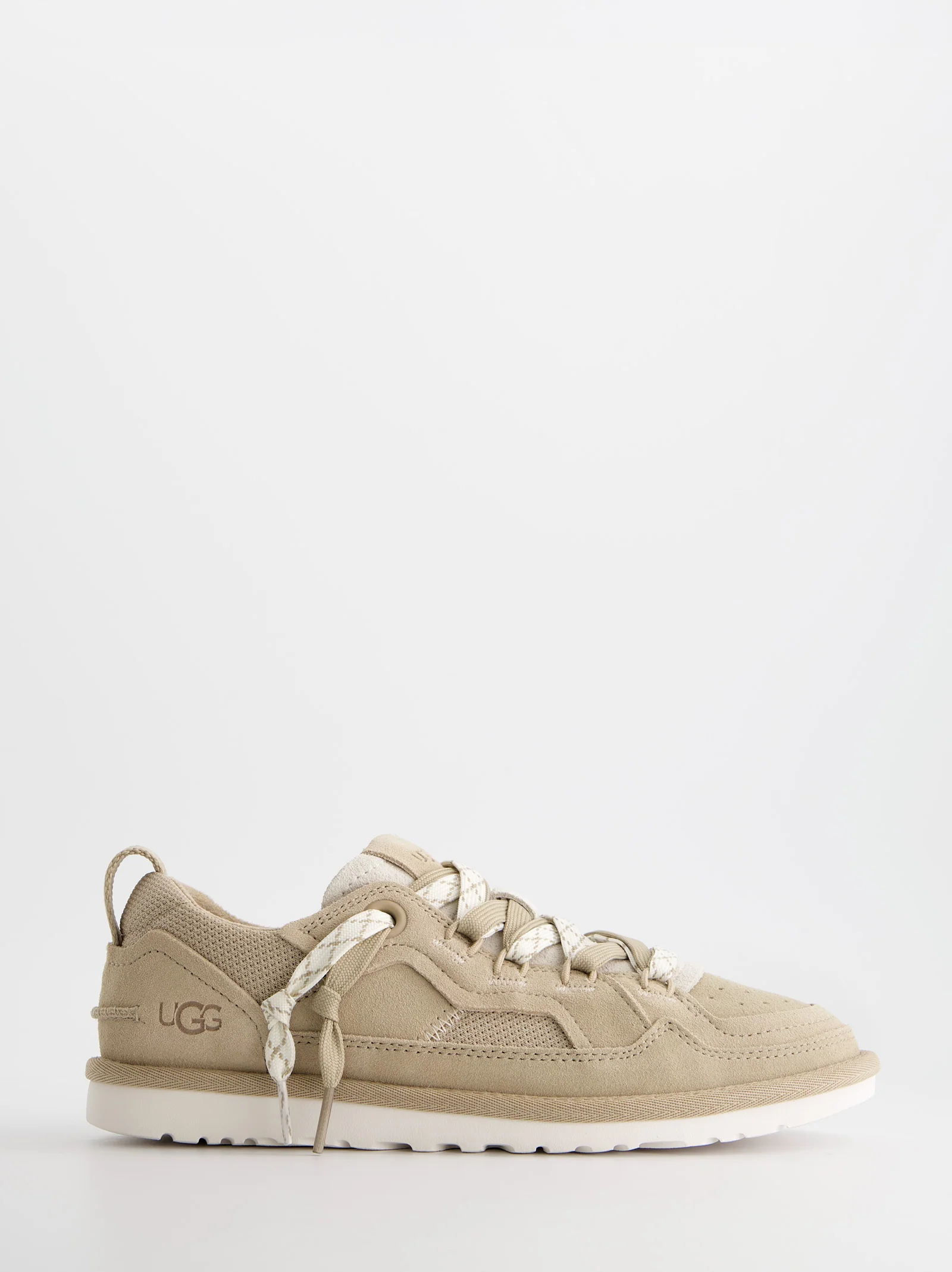 Zapatillas de doble cordón en ante - UGG Minimel