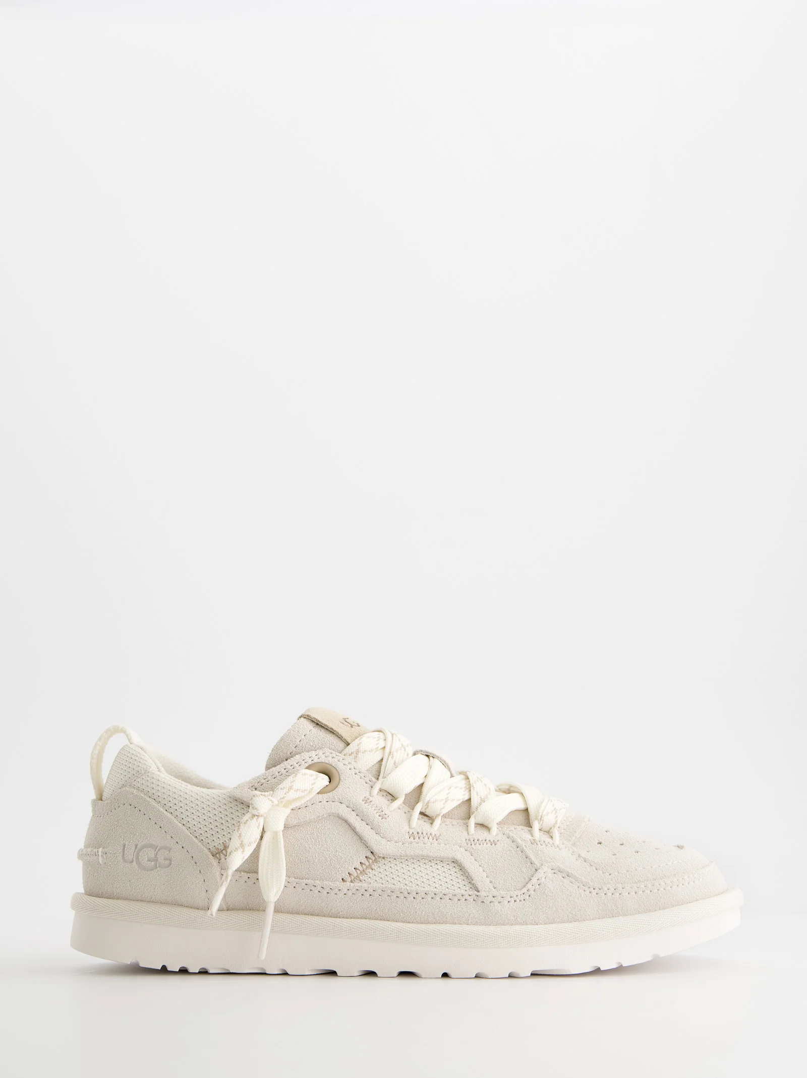 Zapatillas de doble cordón en ante - UGG Minimel