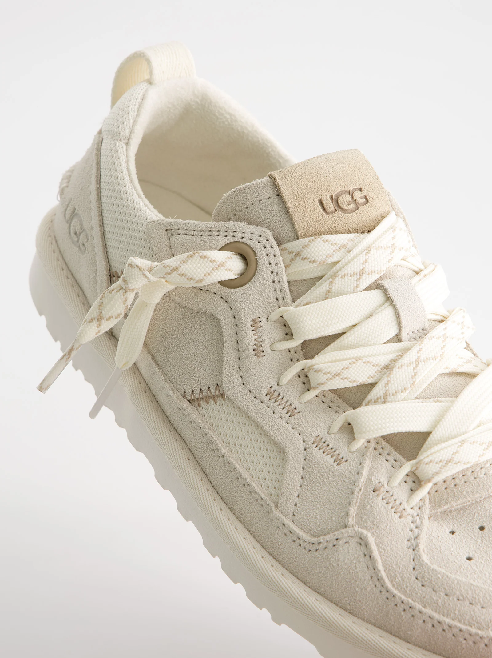Zapatillas de doble cordón en ante - UGG Minimel - Image 2