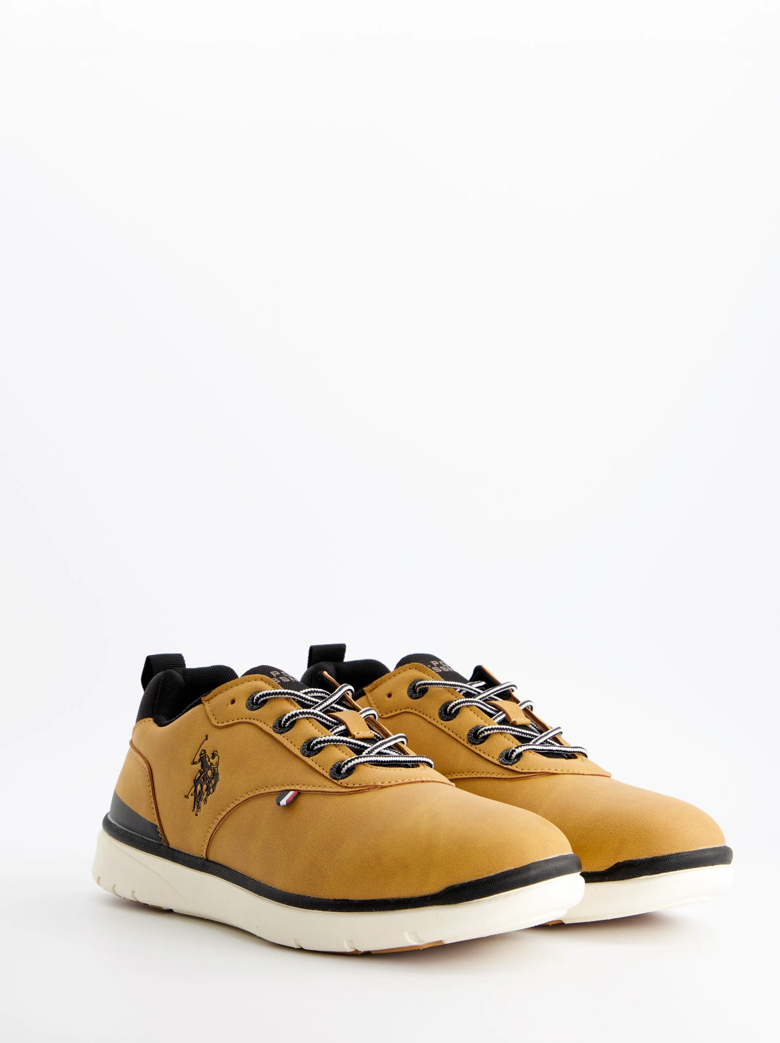 Zapatillas de hombre efecto piel - U.S. Polo Assn. - Image 3