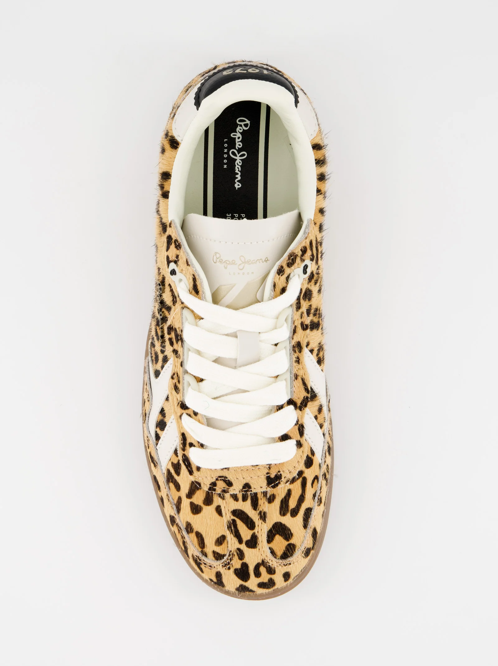 Zapatillas de pelo animal print Pepe Jeans - Image 3