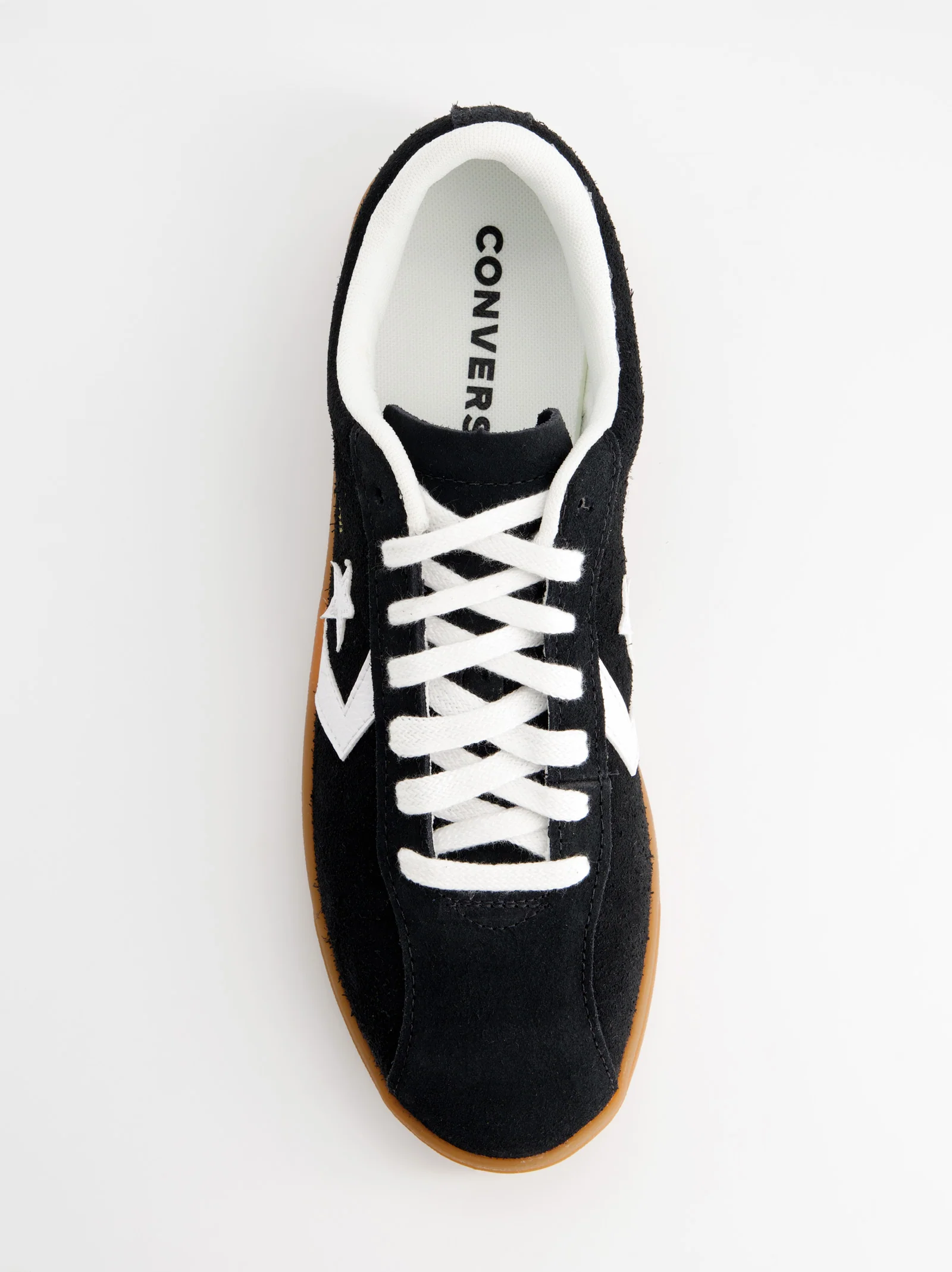 Converse All Star Classic Trainer - Zapatillas de piel - Image 2