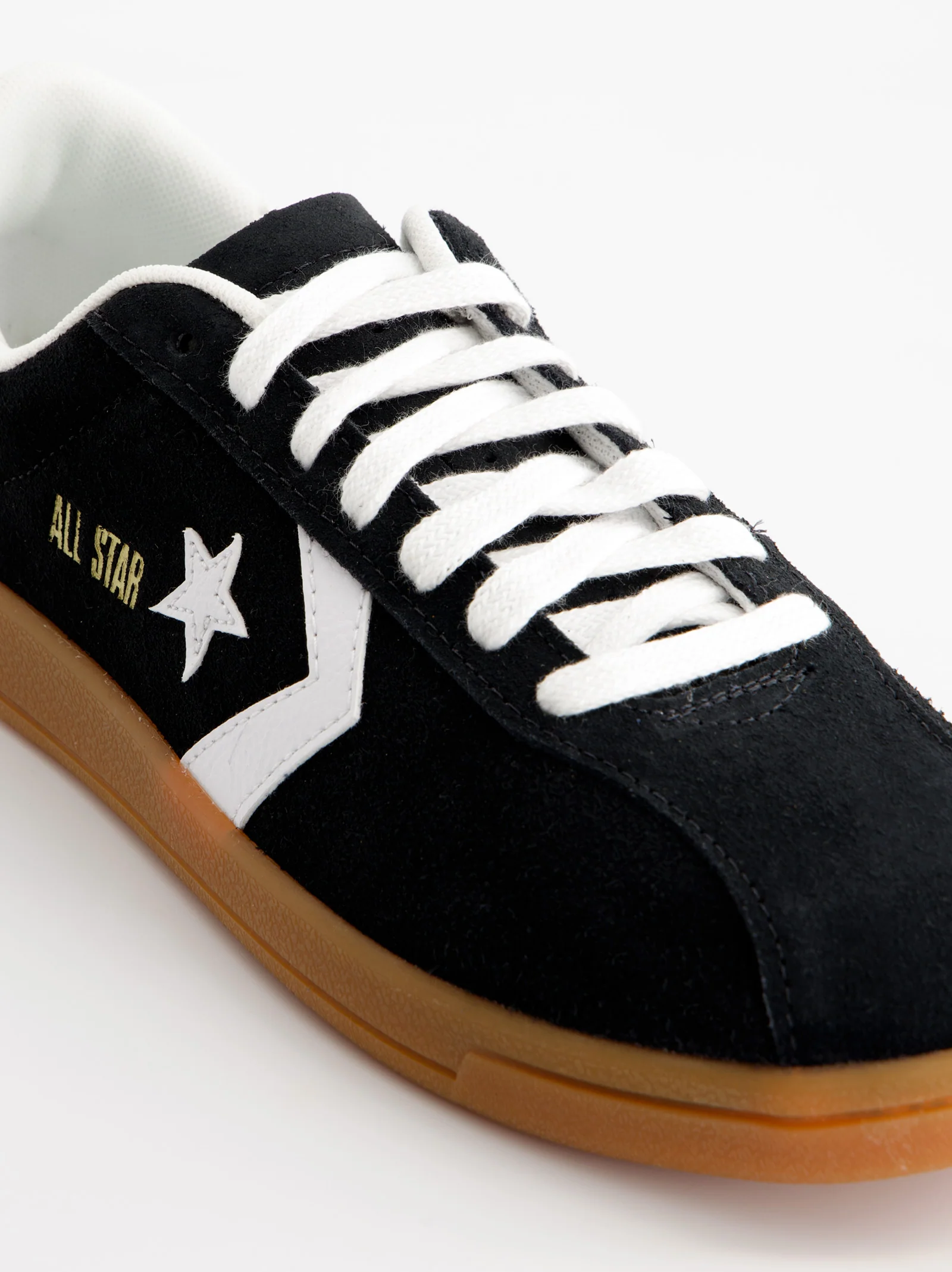 Converse All Star Classic Trainer - Zapatillas de piel - Image 3