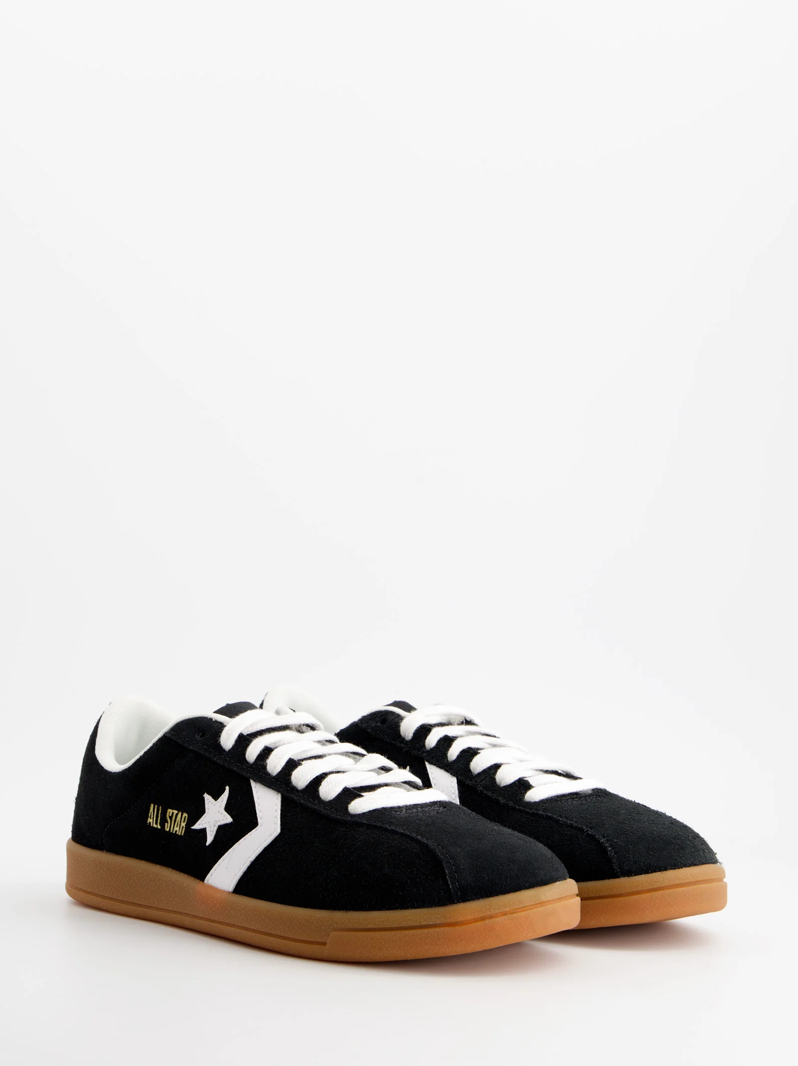 Converse All Star Classic Trainer - Zapatillas de piel - Image 4