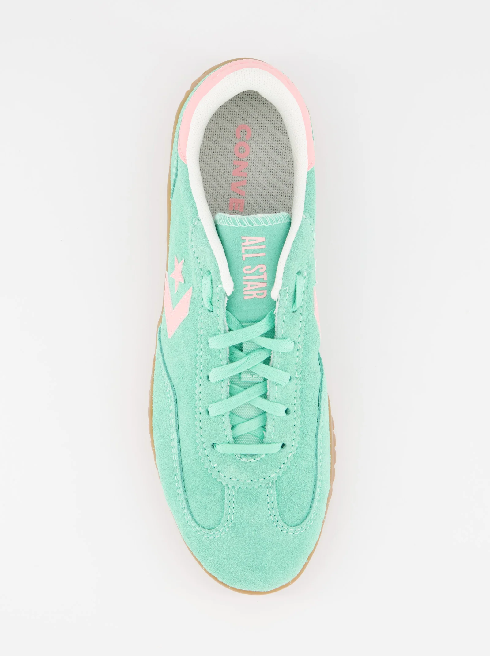 Zapatillas de piel Converse Run Star Trainer - Image 2