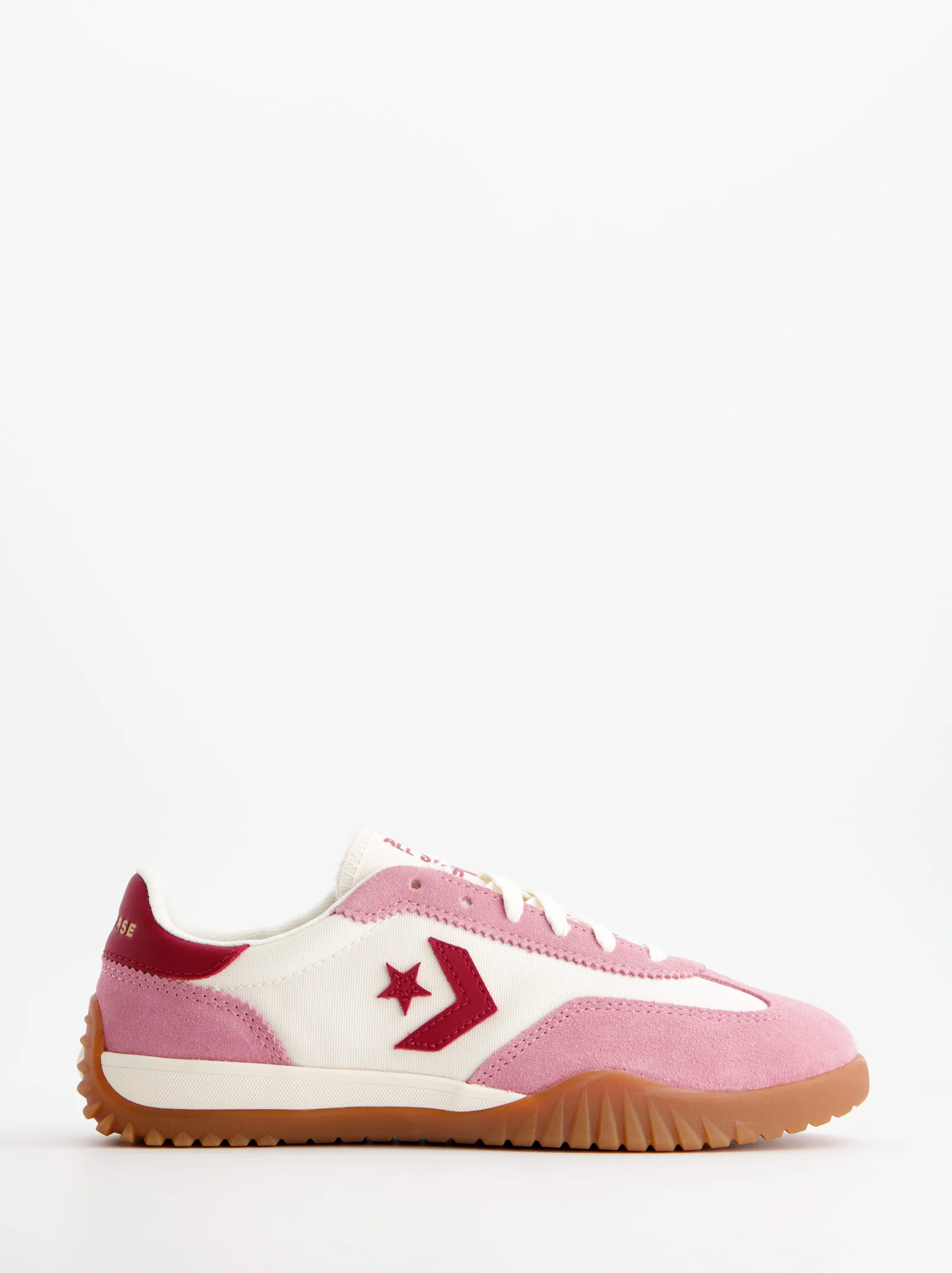 Converse Run Star Trainer - Zapatillas de piel