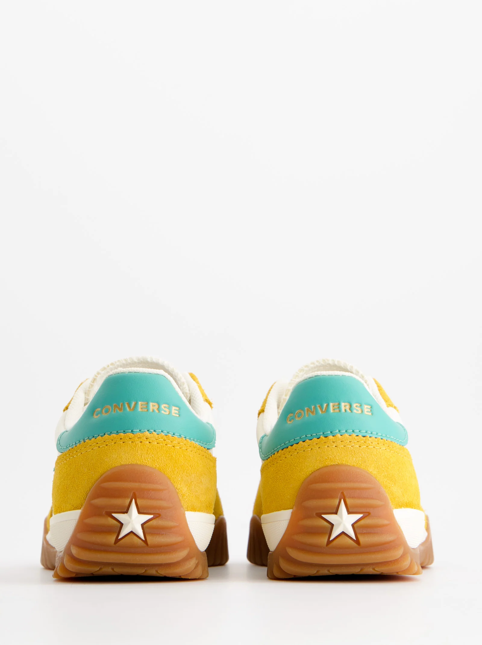 Converse Run Star Trainer - Zapatillas de piel - Image 5