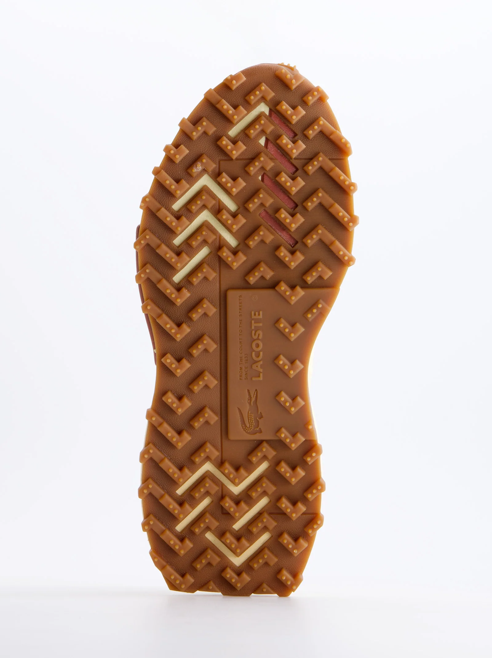 Zapatillas de piel - Lacoste Elite Active - Image 4