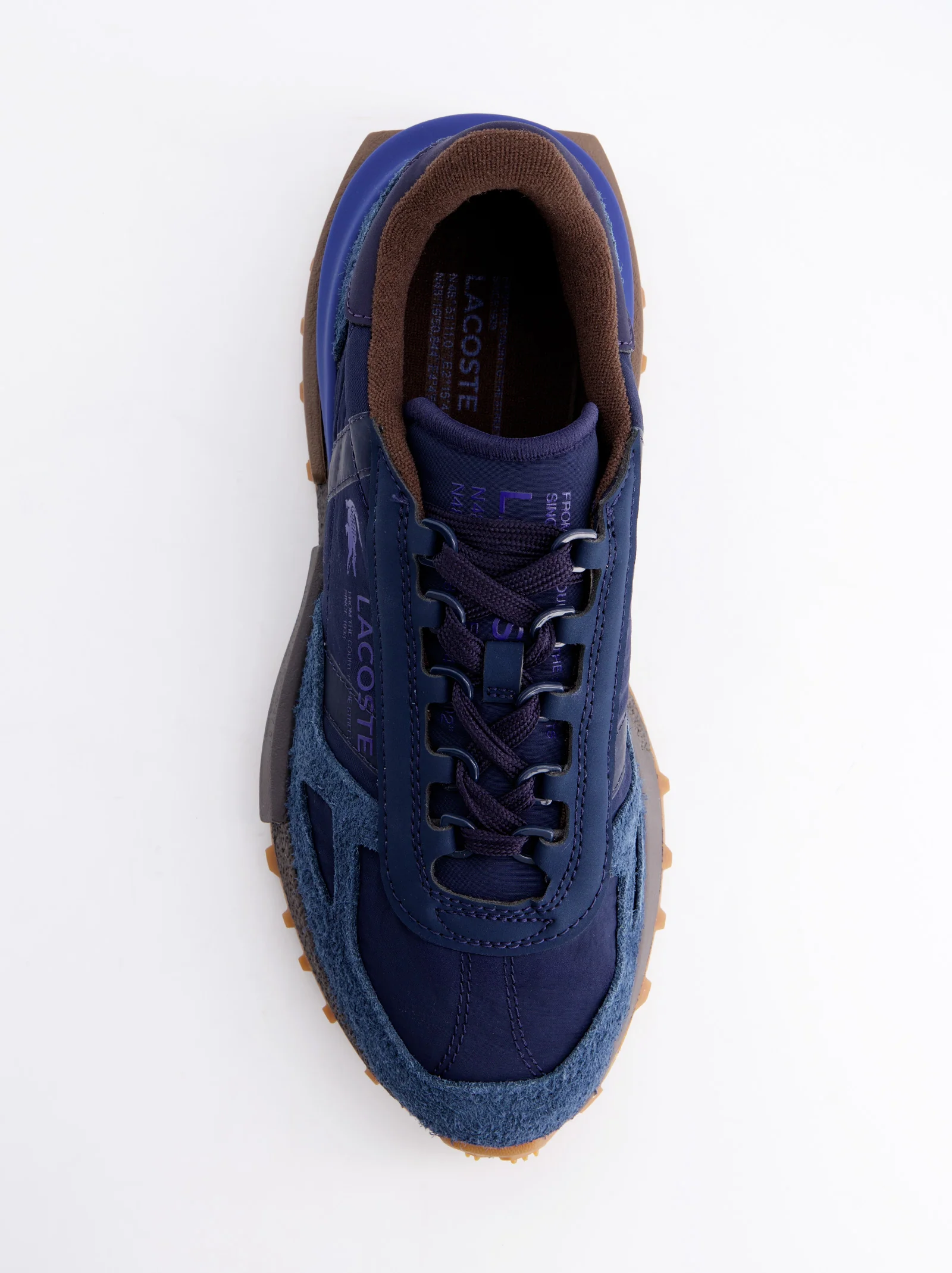 Zapatillas de piel - Lacoste Elite Active - Image 2