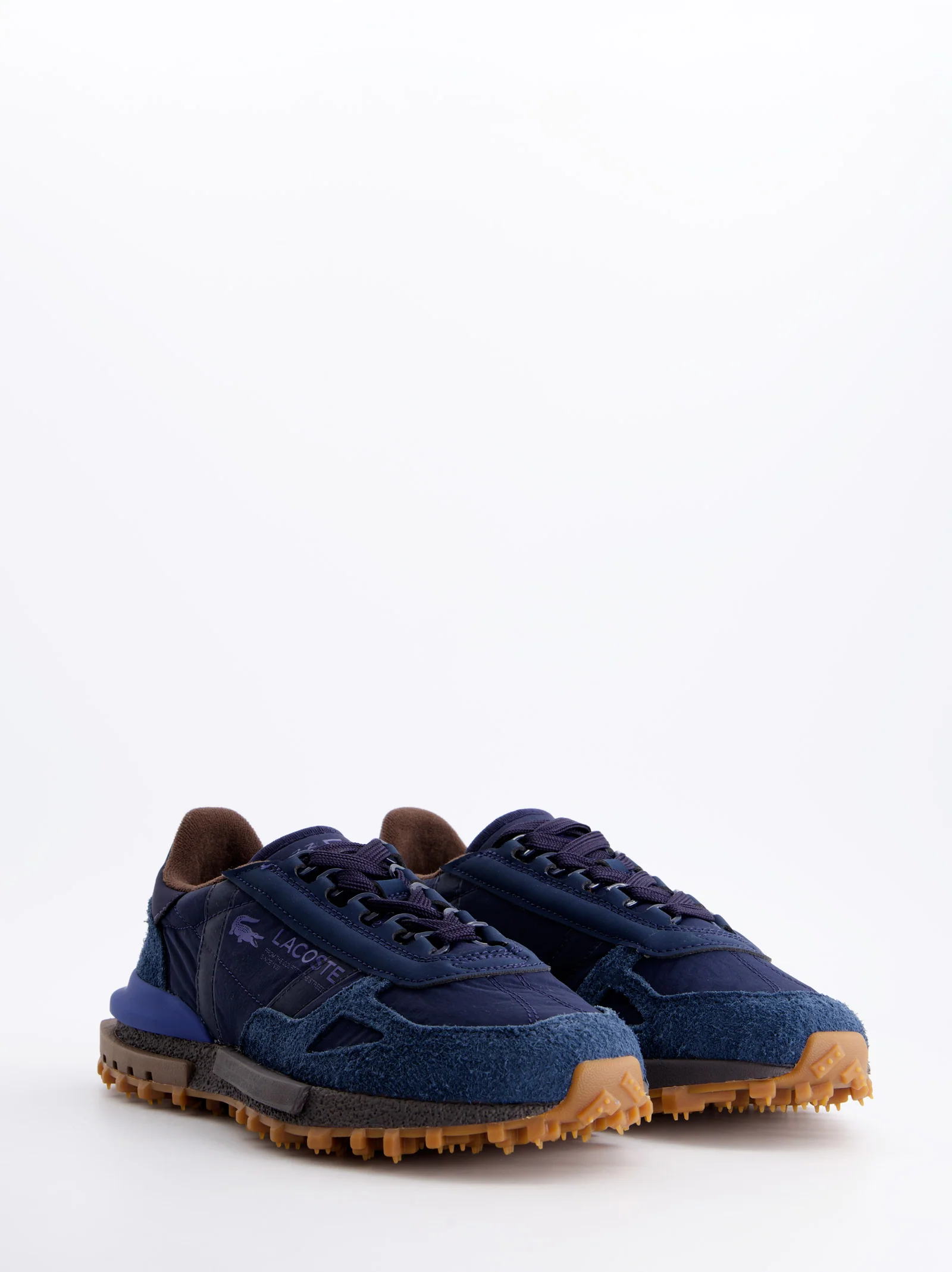 Zapatillas de piel - Lacoste Elite Active - Image 3