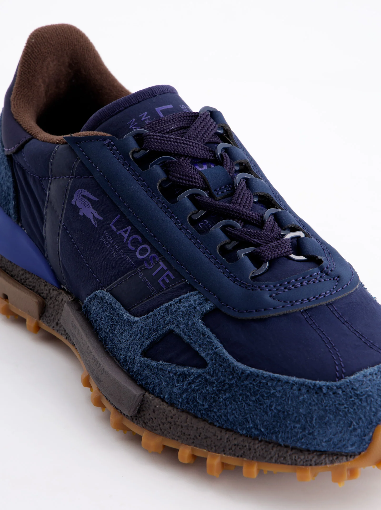 Zapatillas de piel - Lacoste Elite Active - Image 4