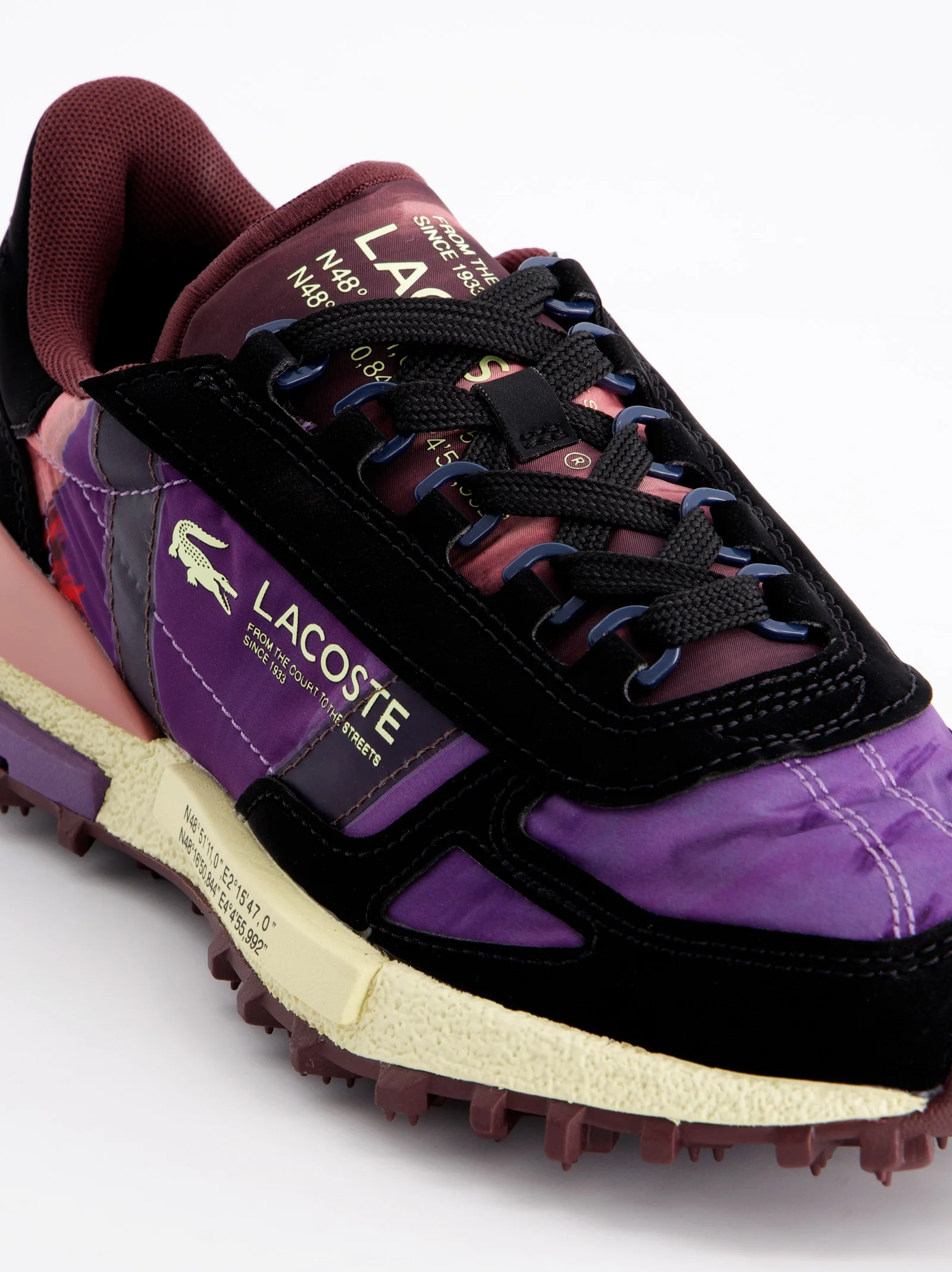 Zapatillas de piel - Lacoste Elite Active - Image 4