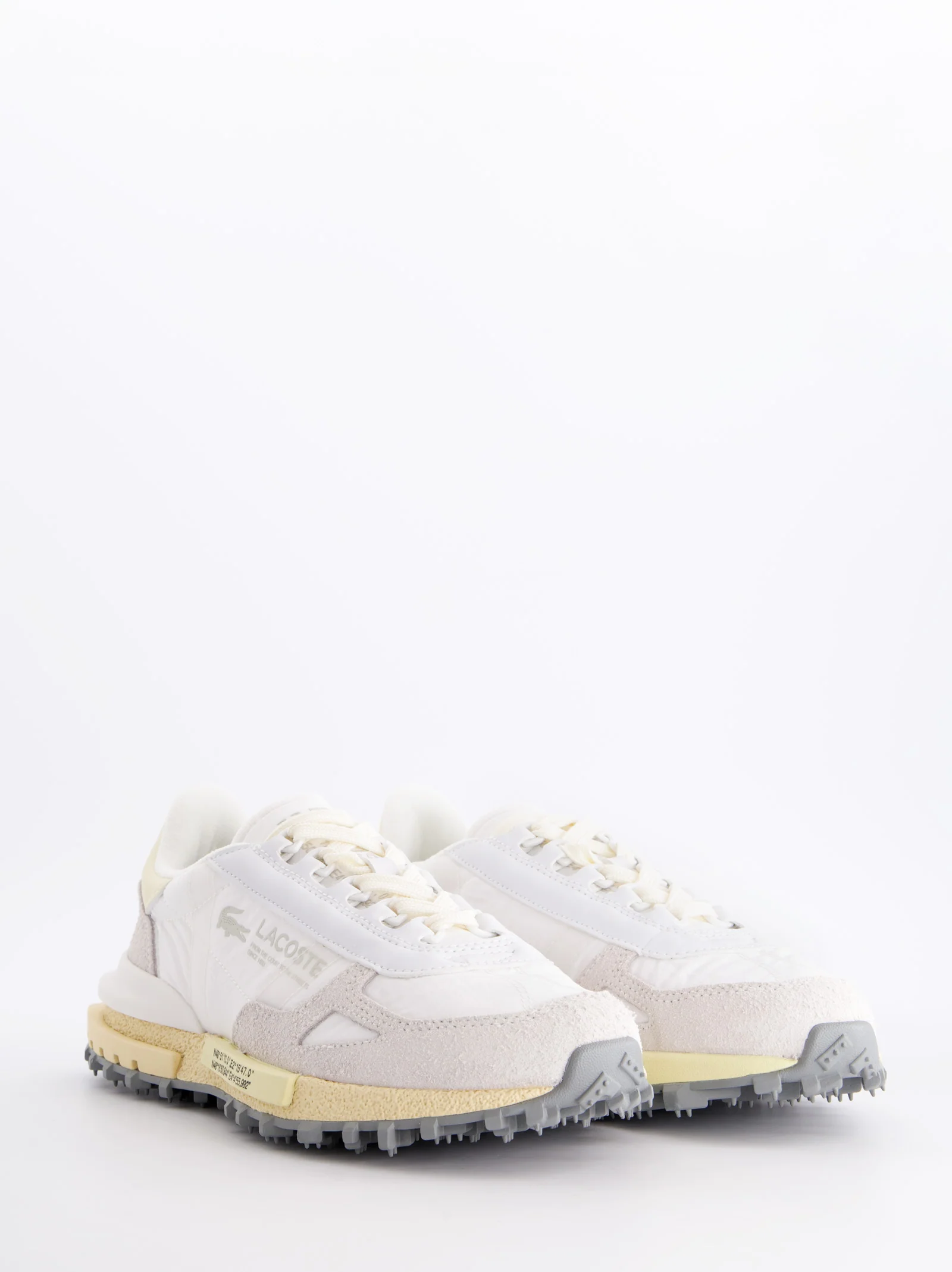 Zapatillas de piel - Lacoste Elite Active - Image 4