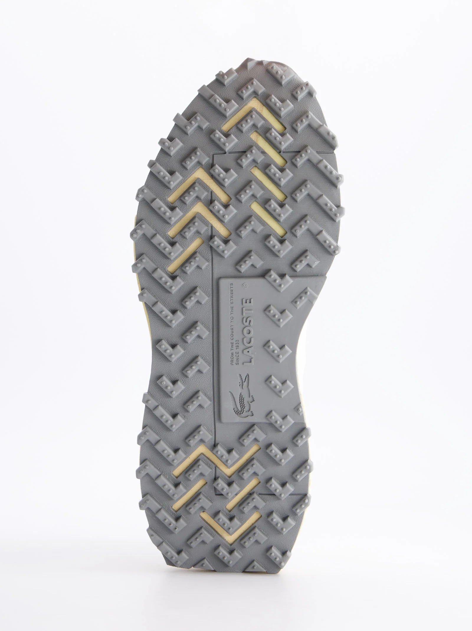 Zapatillas de piel - Lacoste Elite Active - Image 5
