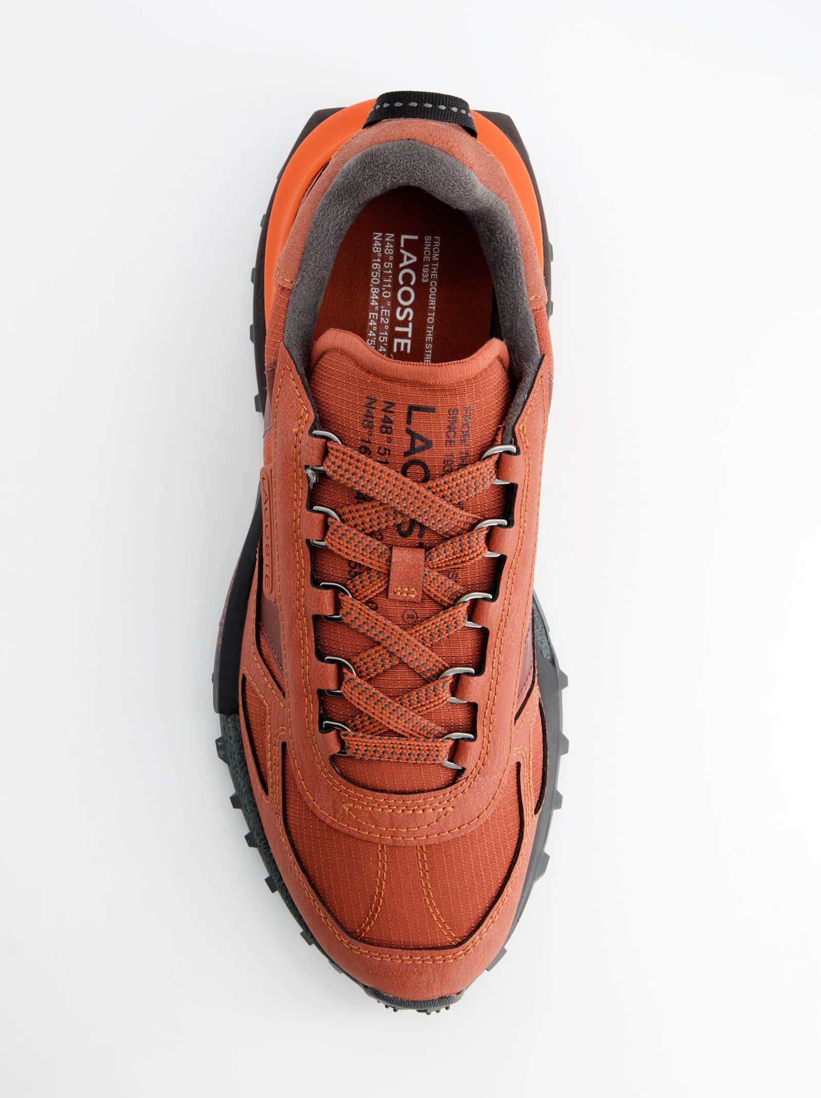 Zapatillas de piel - Lacoste Elite Active - Image 2