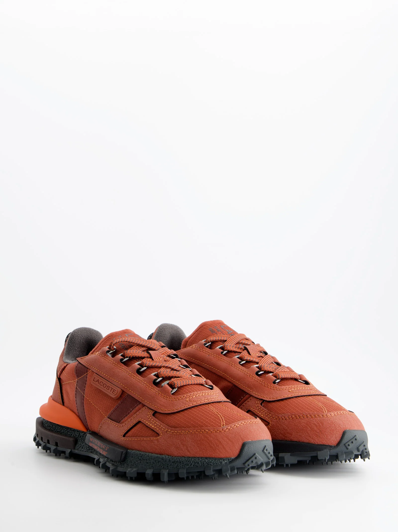 Zapatillas de piel - Lacoste Elite Active - Image 3