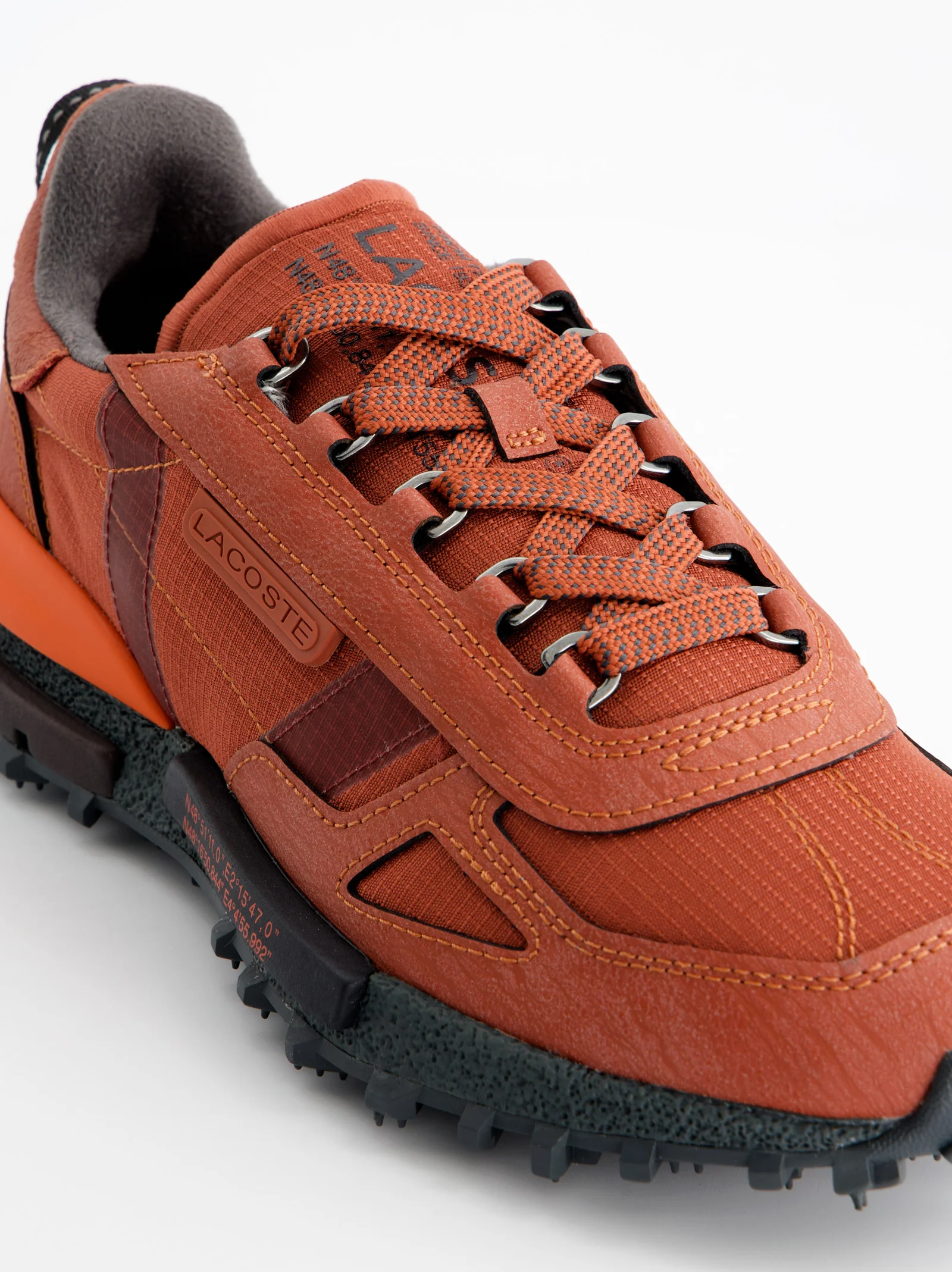 Zapatillas de piel - Lacoste Elite Active - Image 4