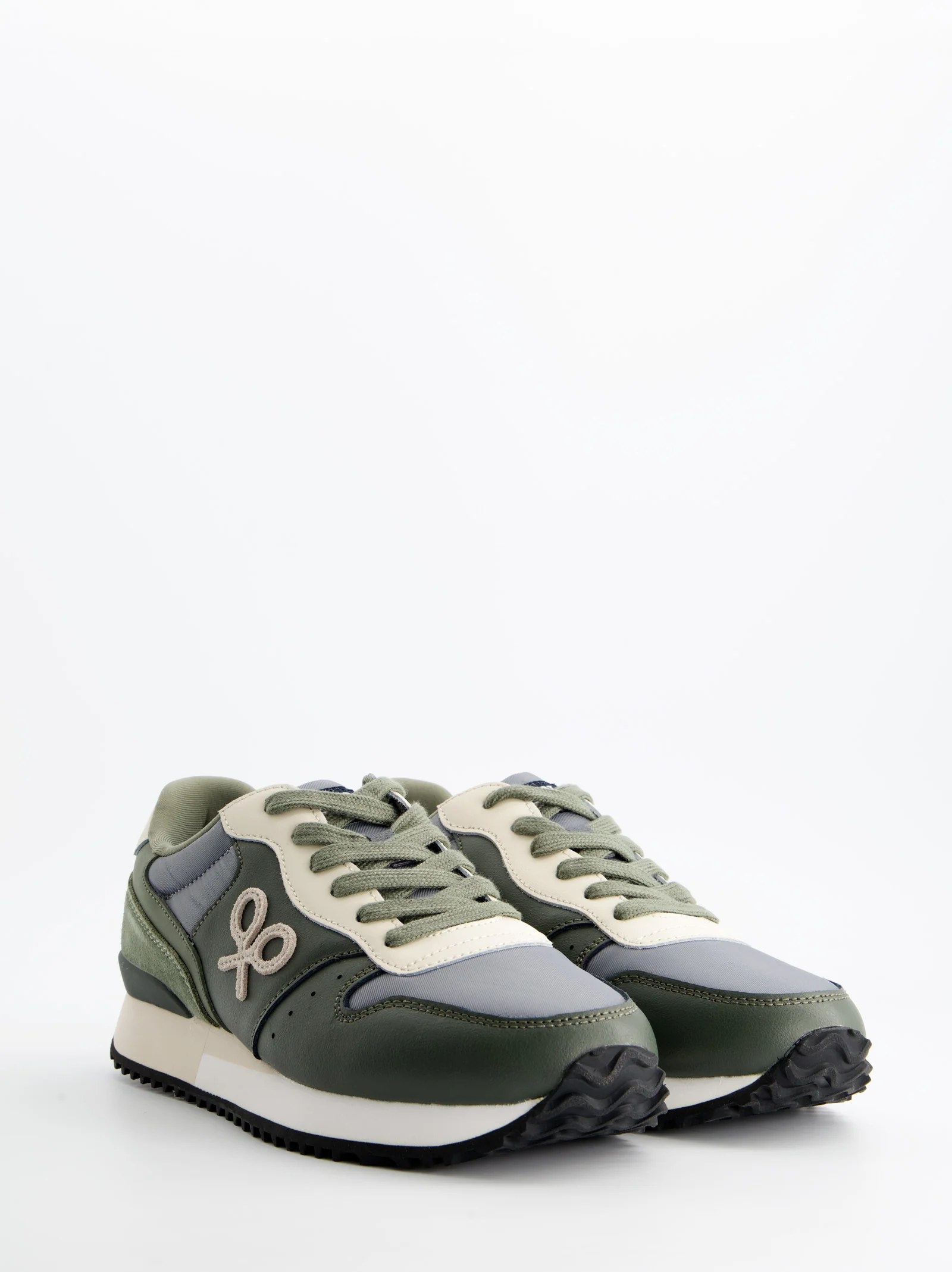 Zapatillas de piel para hombre - Silbon - Image 3