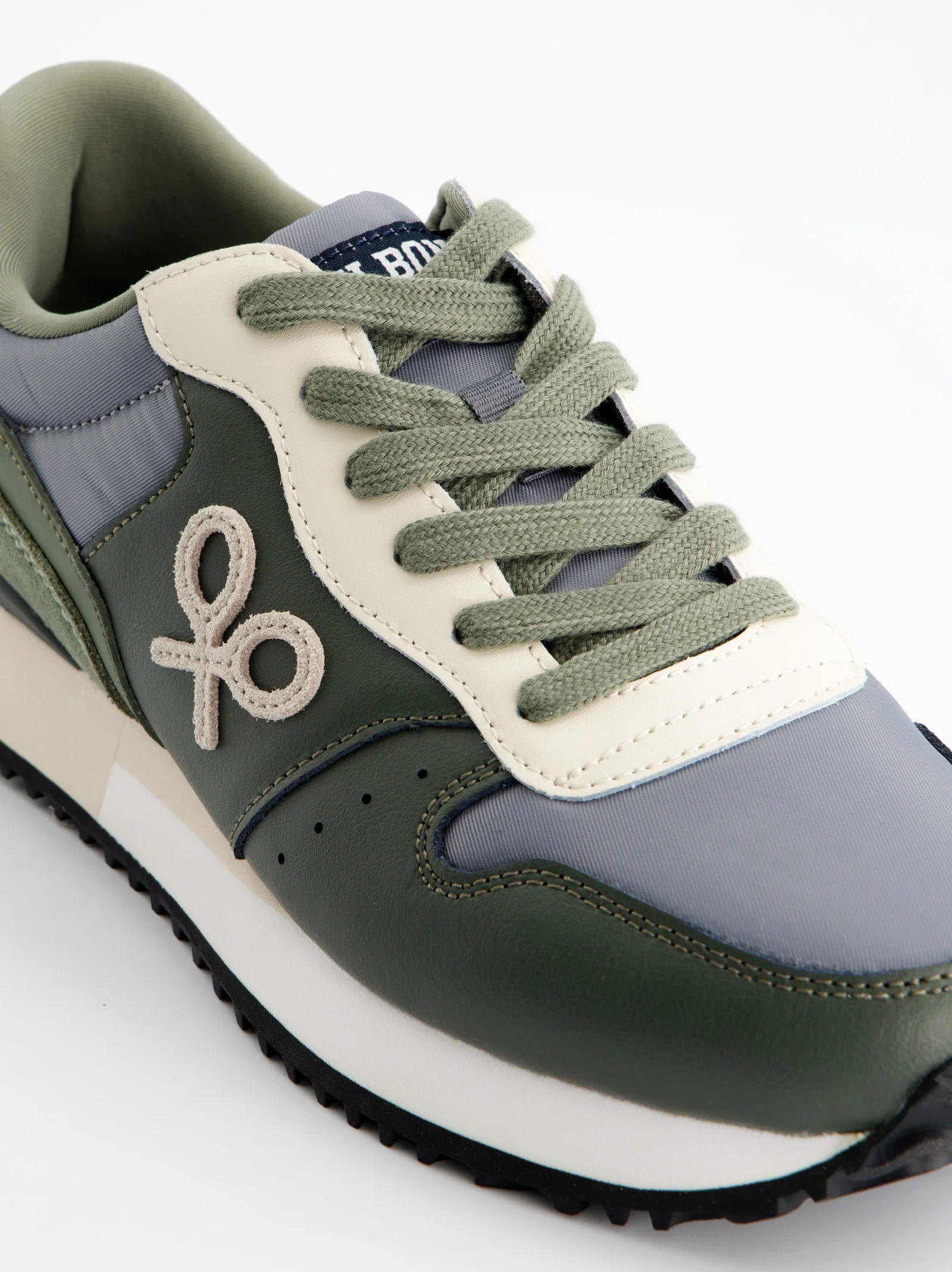 Zapatillas de piel para hombre - Silbon - Image 4