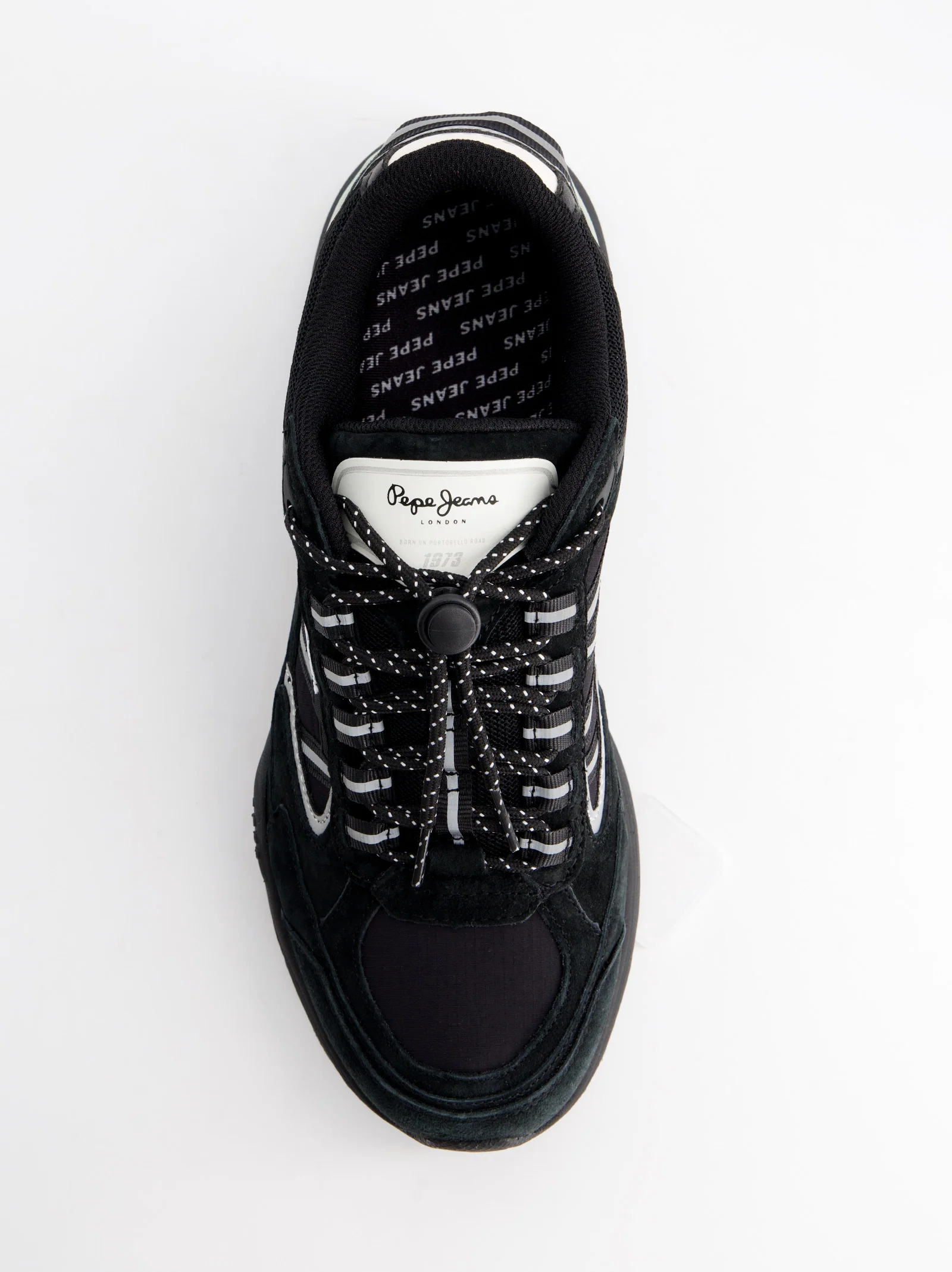 Zapatillas de piel - Pepe Jeans Darren Earth - Image 2