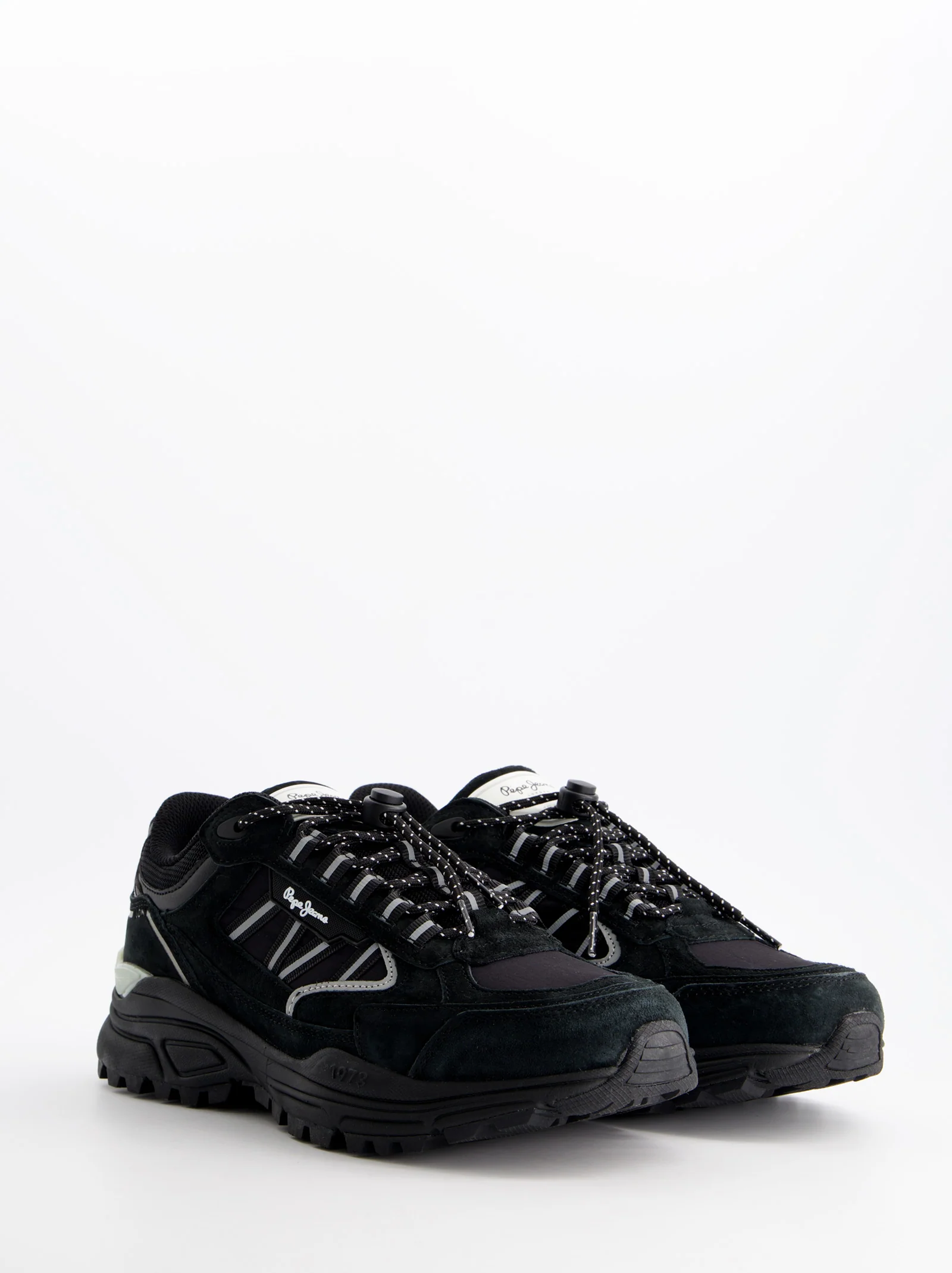 Zapatillas de piel - Pepe Jeans Darren Earth - Image 3