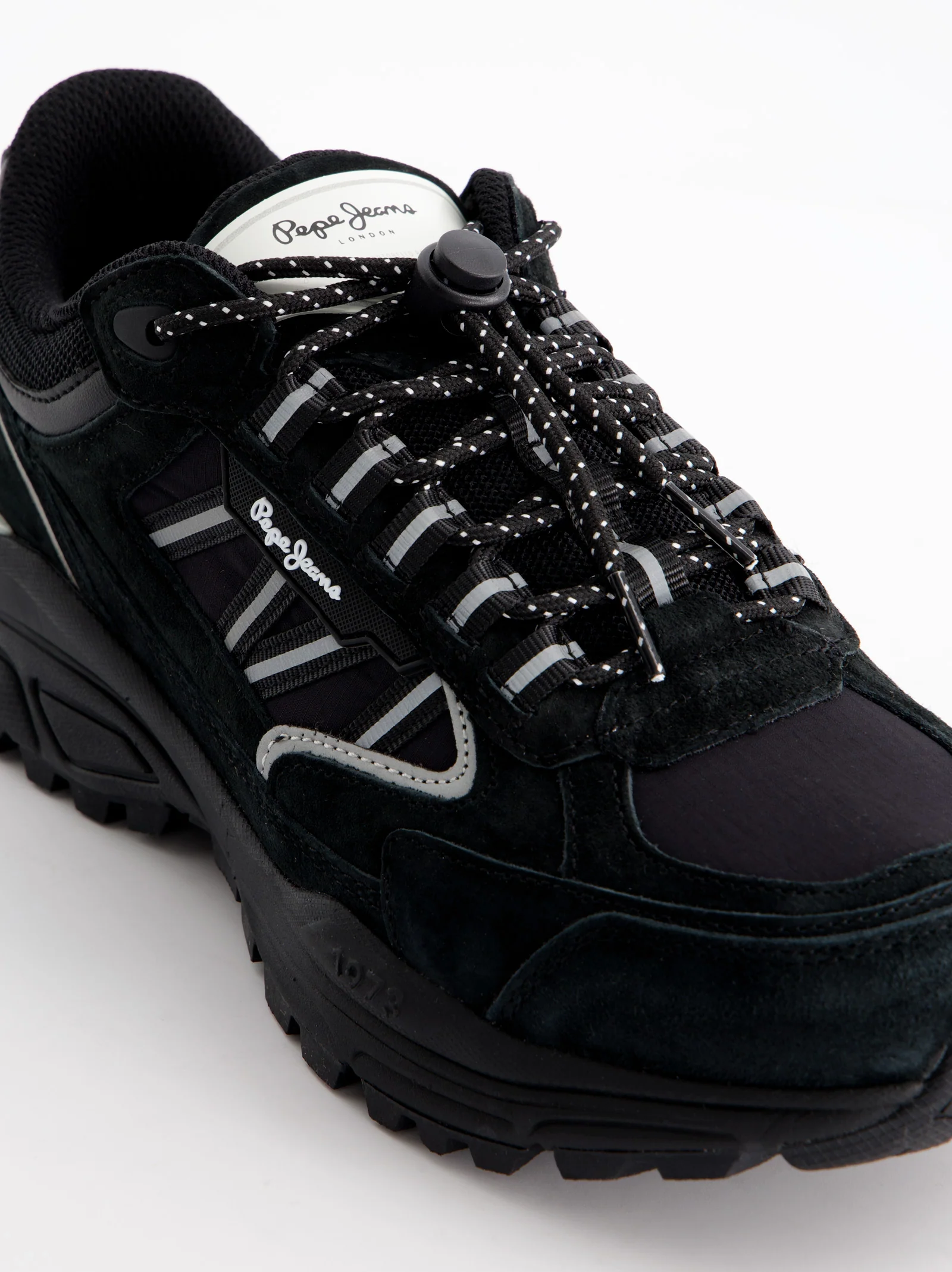 Zapatillas de piel - Pepe Jeans Darren Earth - Image 4