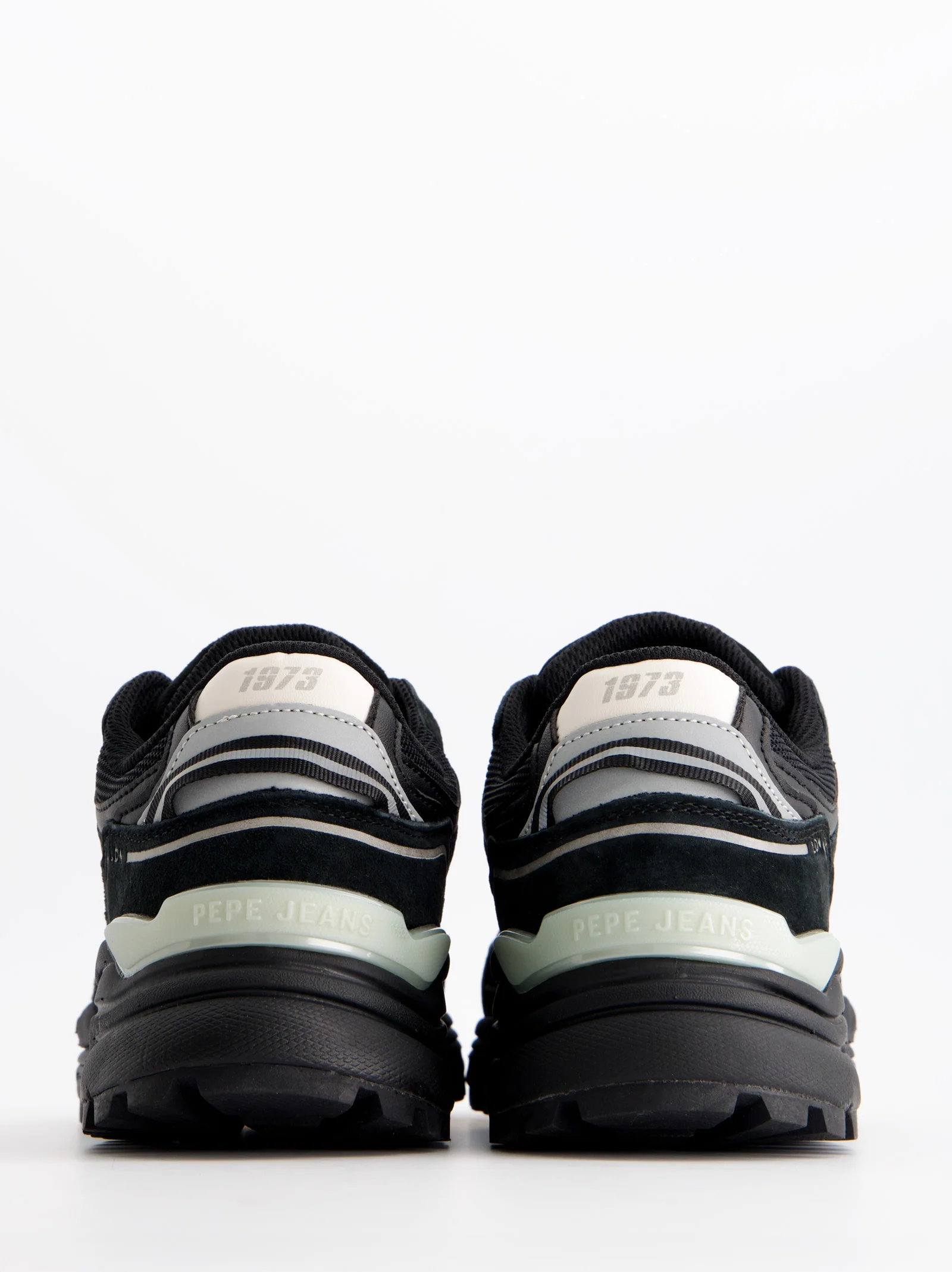 Zapatillas de piel - Pepe Jeans Darren Earth - Image 5