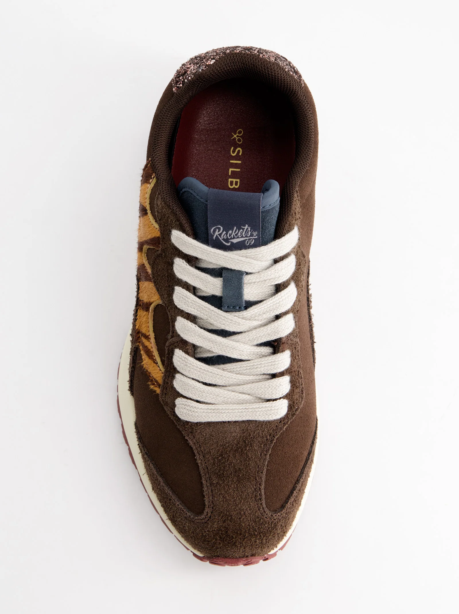 Zapatillas de piel - Silbon Rackets 09 - Image 2