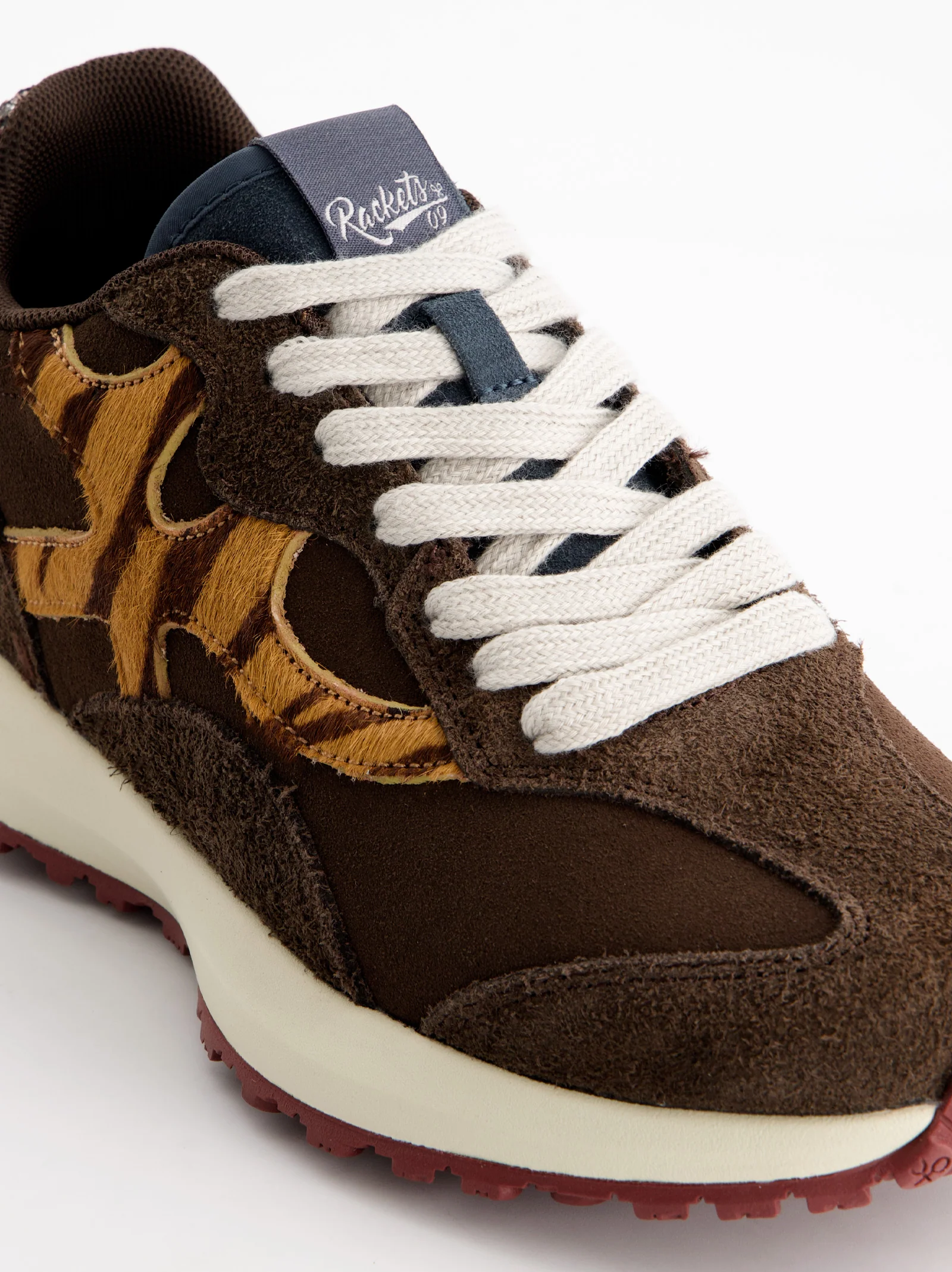 Zapatillas de piel - Silbon Rackets 09 - Image 3