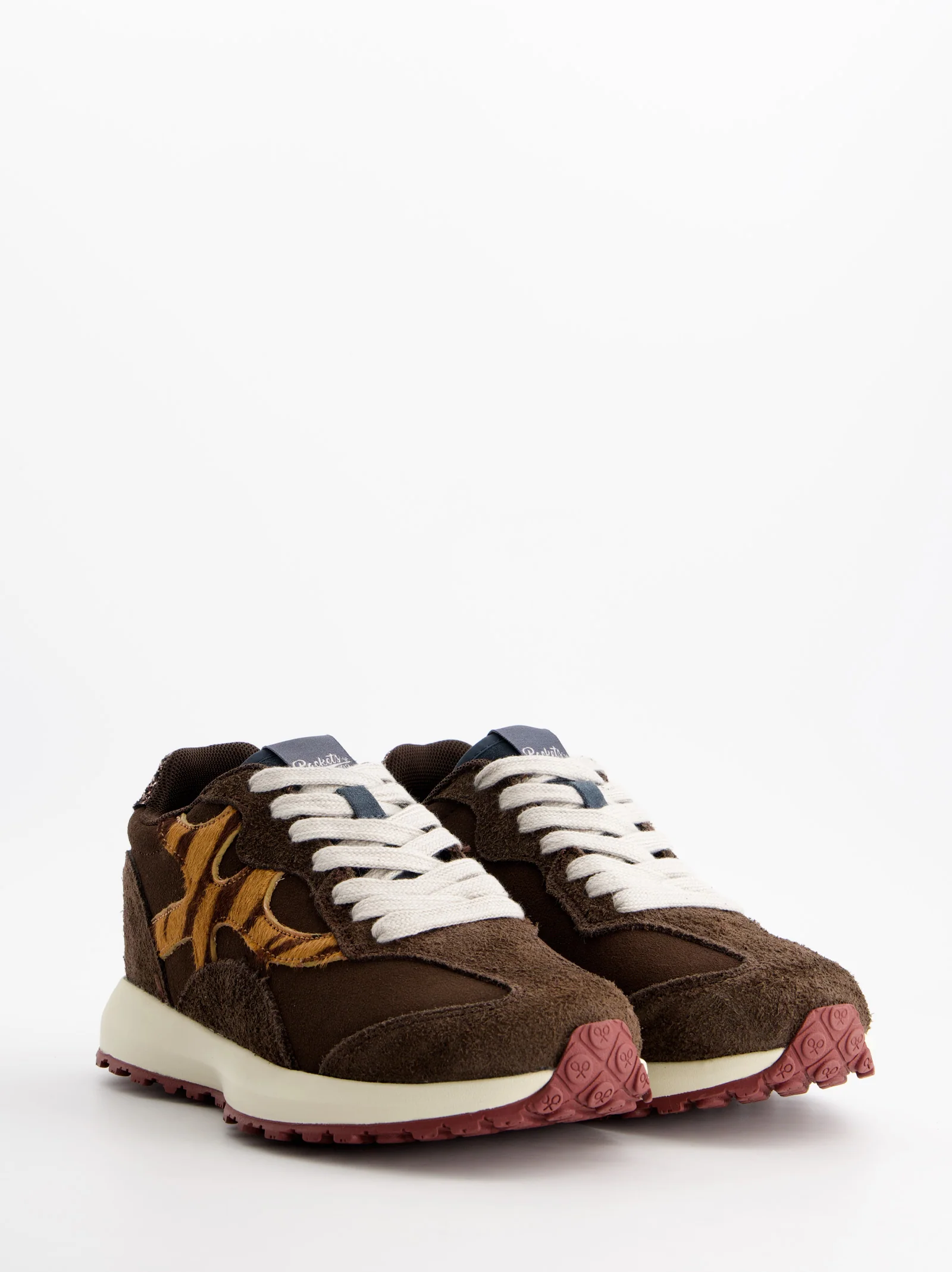 Zapatillas de piel - Silbon Rackets 09 - Image 4