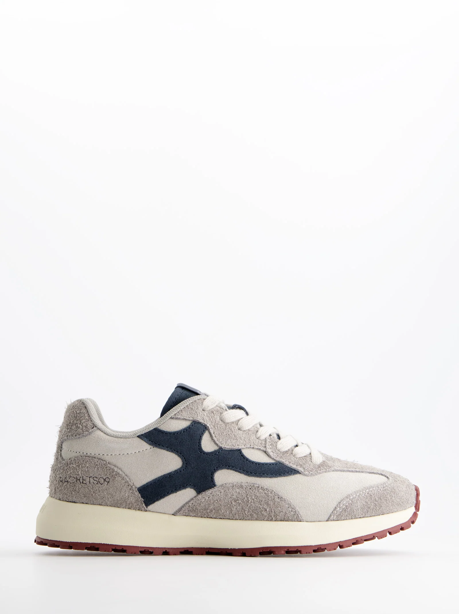 Zapatillas de piel - Silbon Rackets 09