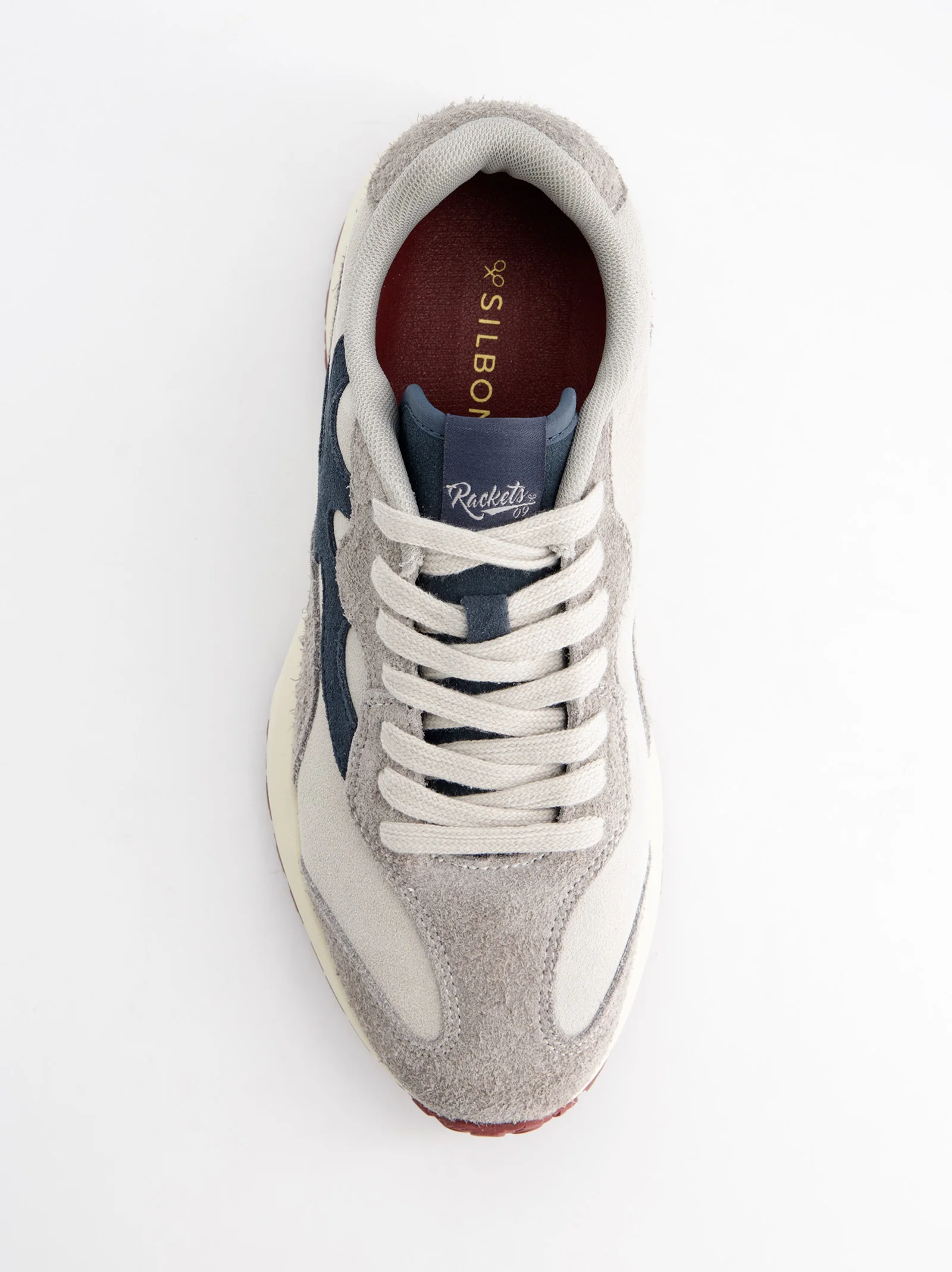 Zapatillas de piel - Silbon Rackets 09 - Image 2