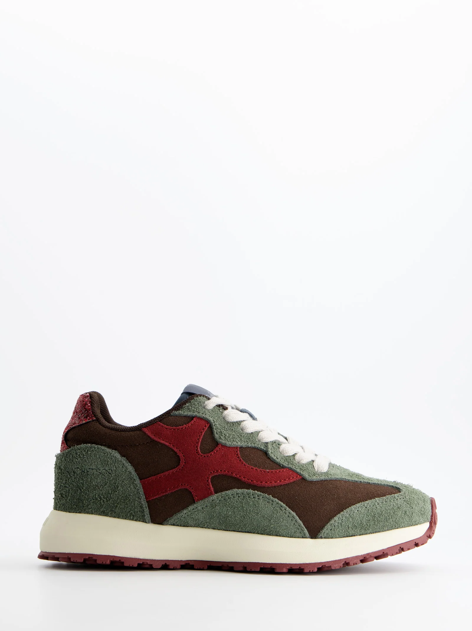 Zapatillas de piel - Silbon Rackets 09