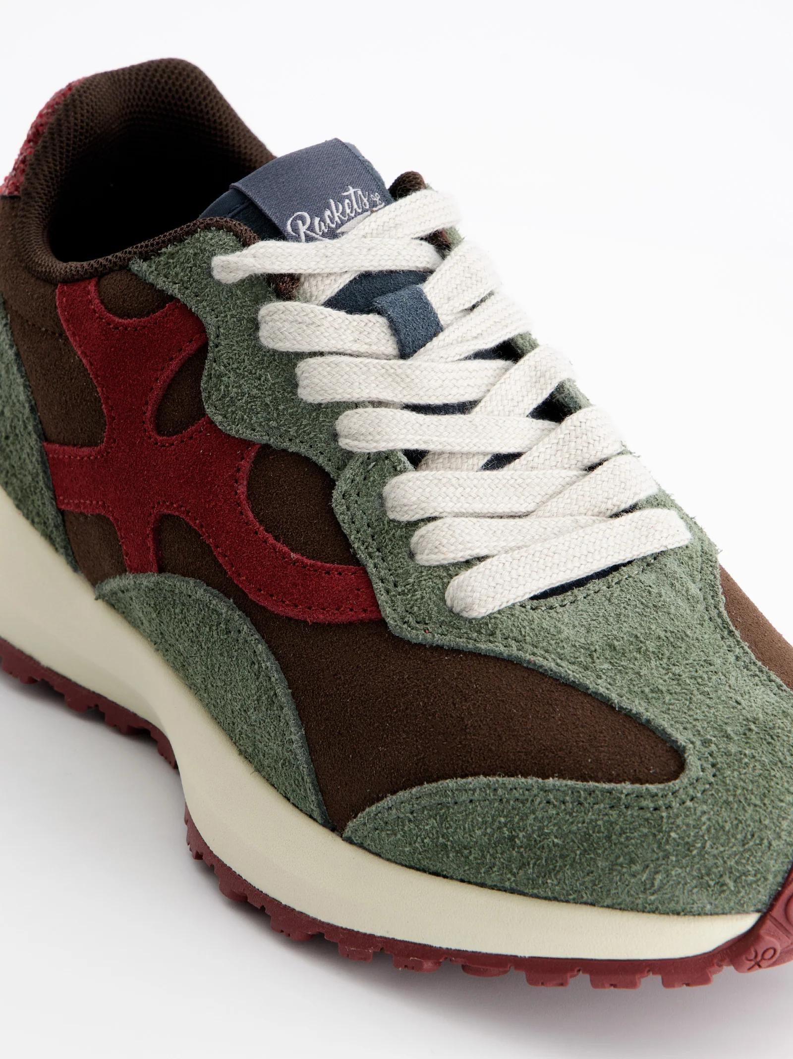 Zapatillas de piel - Silbon Rackets 09 - Image 3