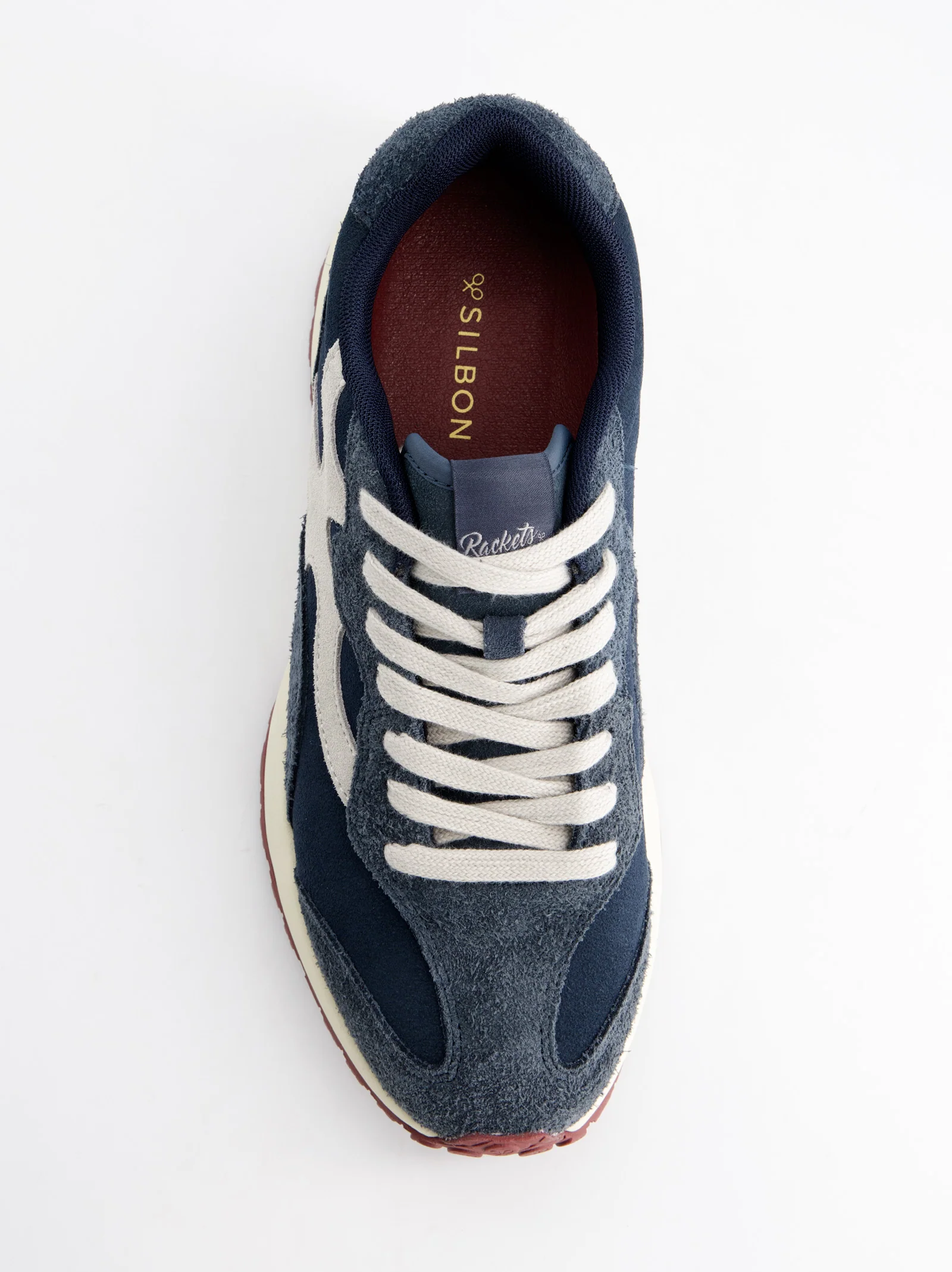 Zapatillas de piel - Silbon Rackets 09 - Image 2