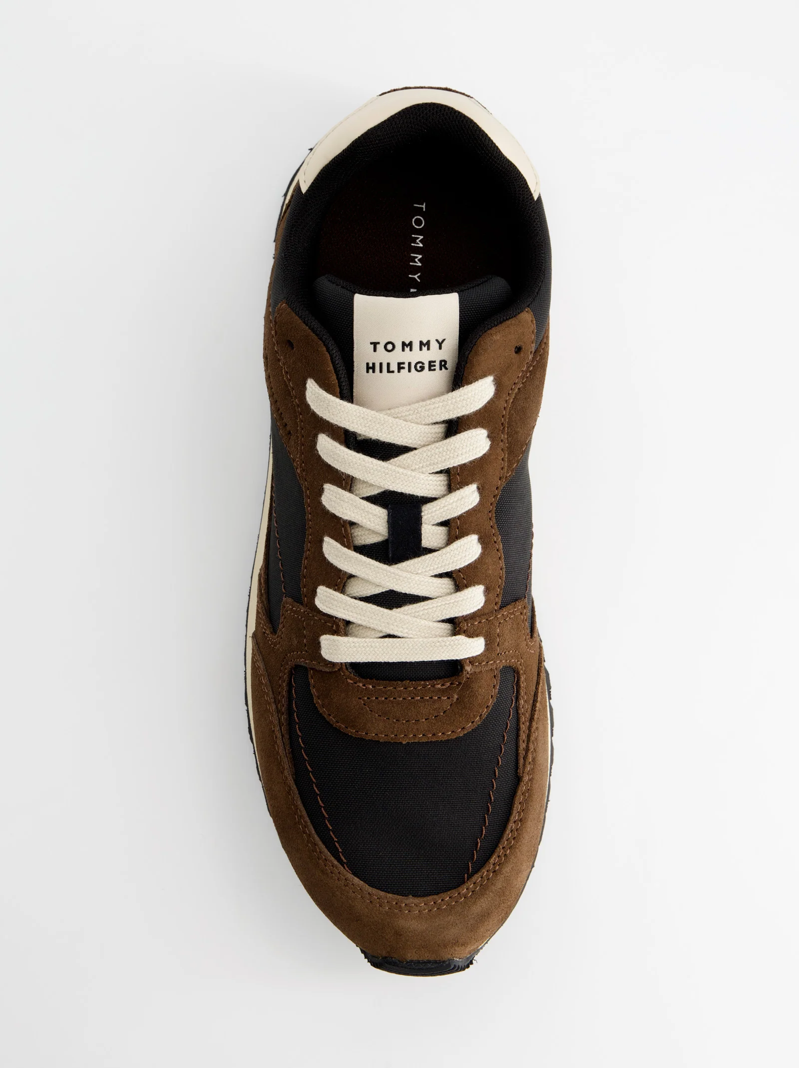 Zapatillas de piel - Tommy Hilfiger New Runner - Image 2