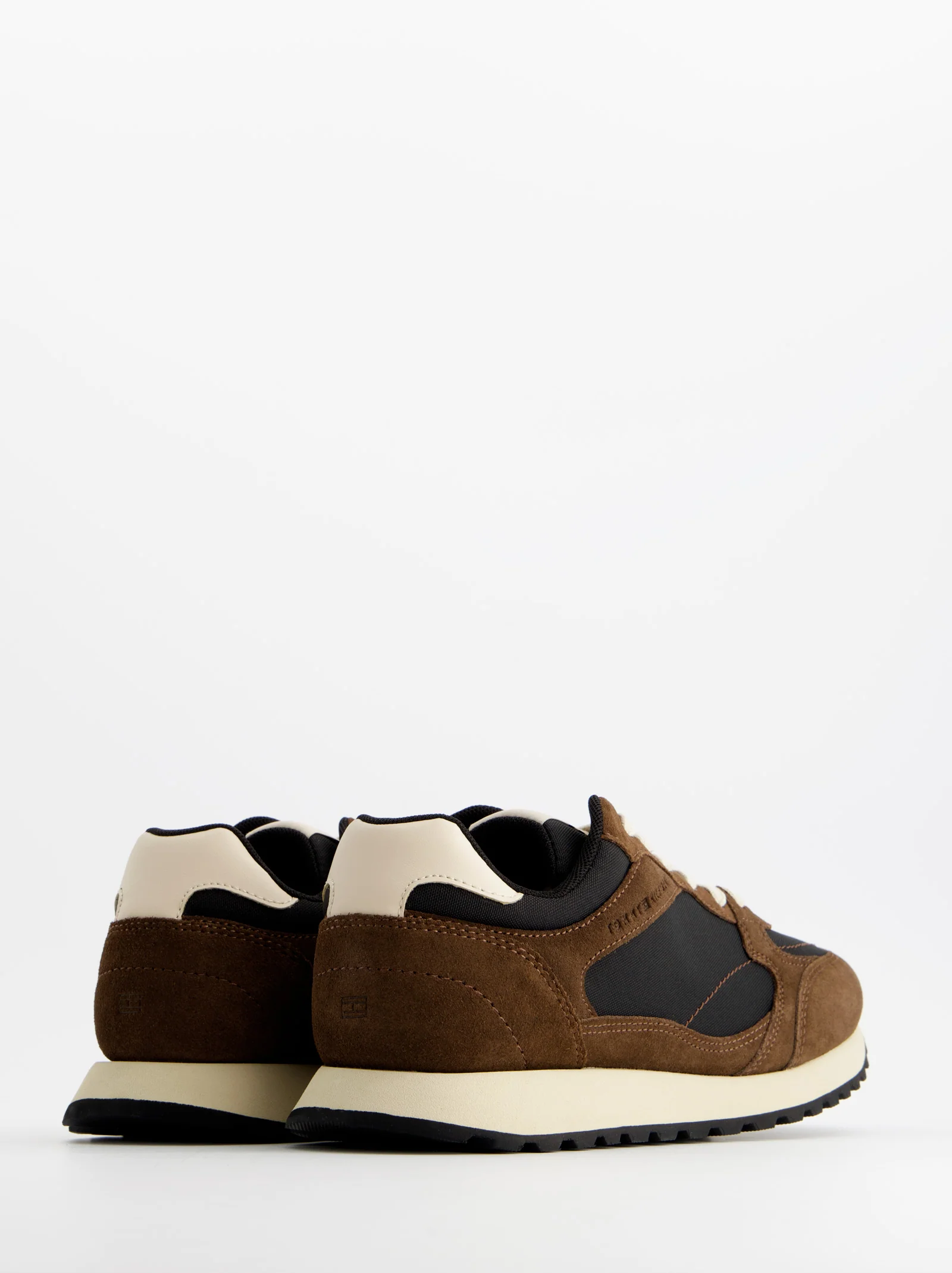 Zapatillas de piel - Tommy Hilfiger New Runner - Image 5