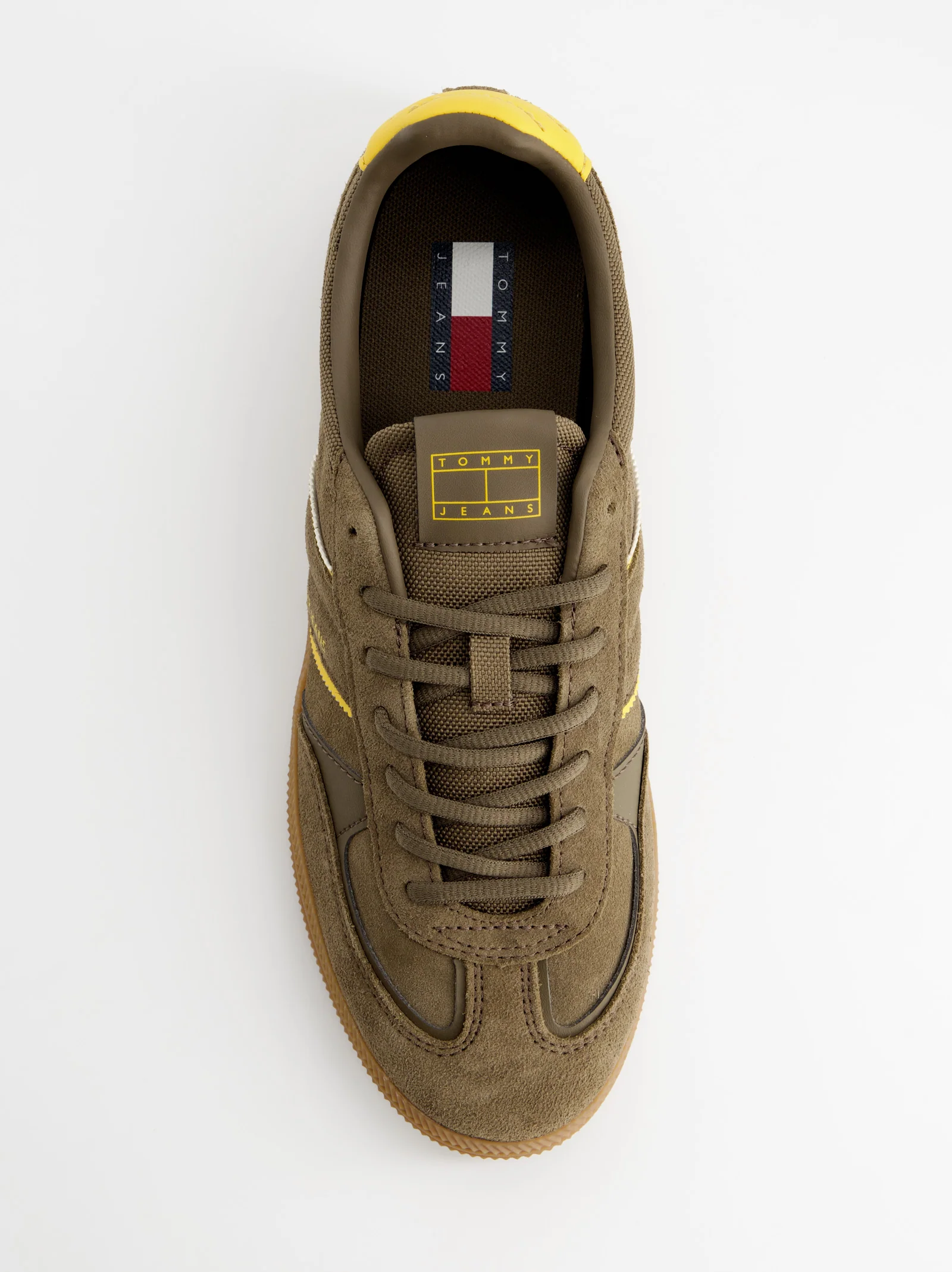 Zapatillas de piel - Tommy Hilfiger The Greenwich - Image 2