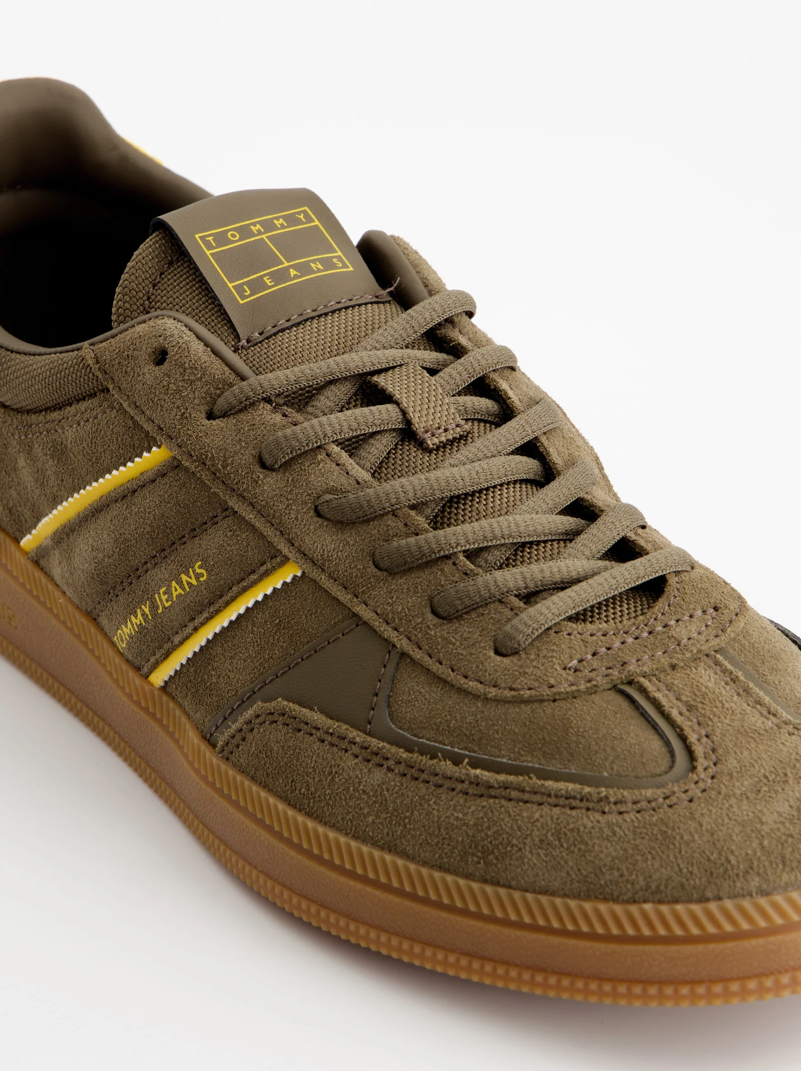 Zapatillas de piel - Tommy Hilfiger The Greenwich - Image 3