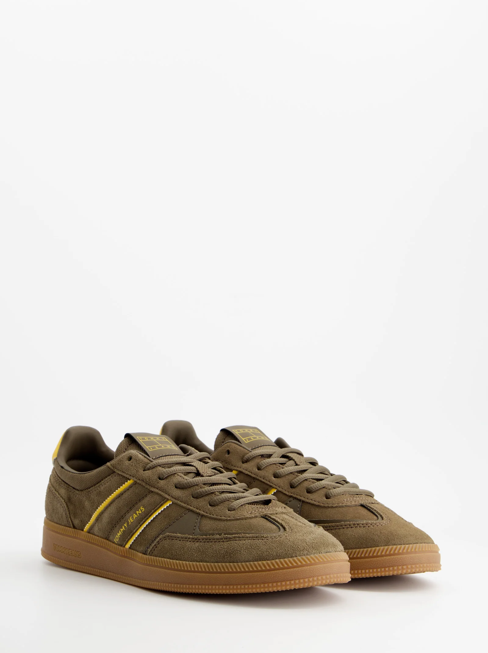 Zapatillas de piel - Tommy Hilfiger The Greenwich - Image 4