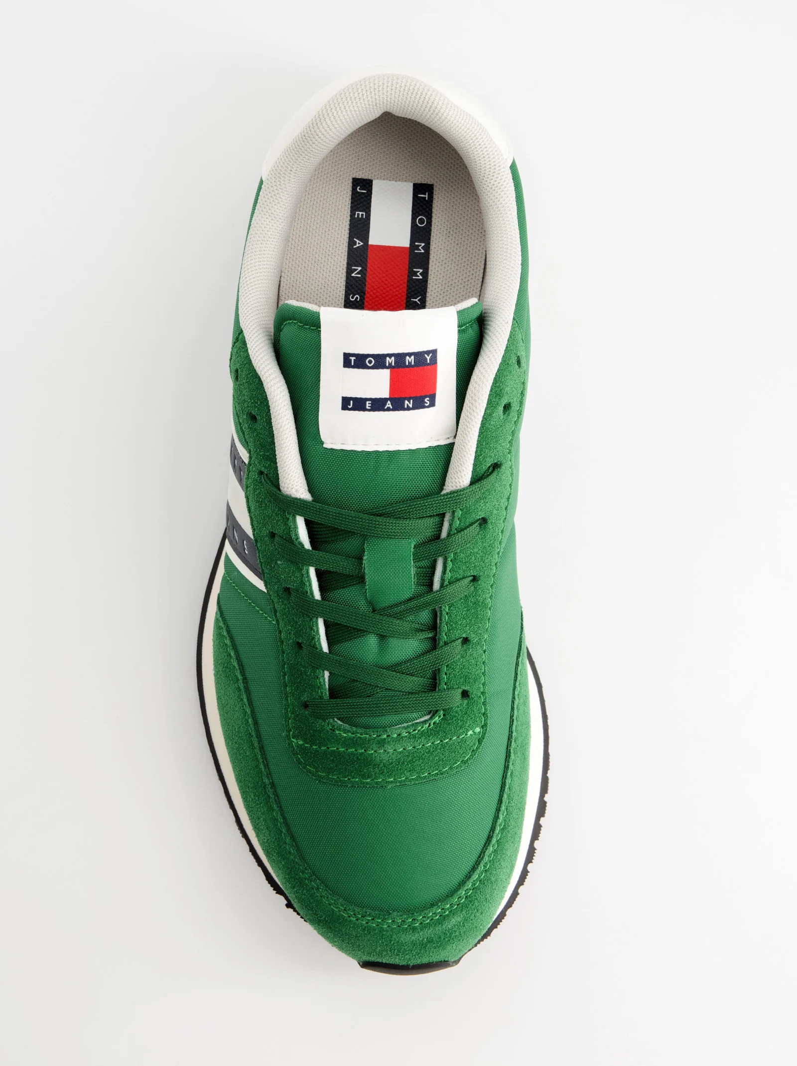 Zapatillas de piel - Tommy Jeans TJM Runner - Image 2
