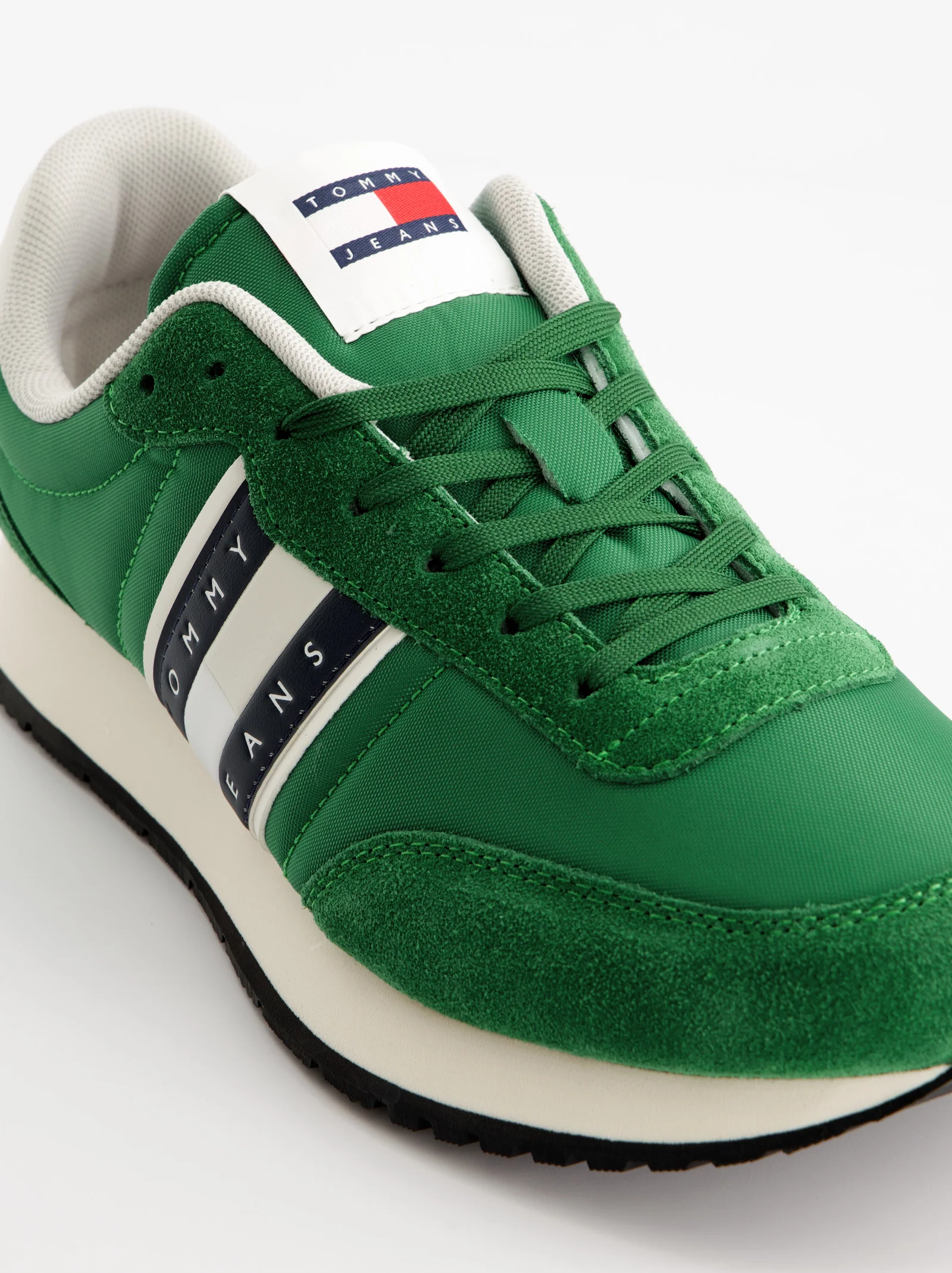 Zapatillas de piel - Tommy Jeans TJM Runner - Image 3