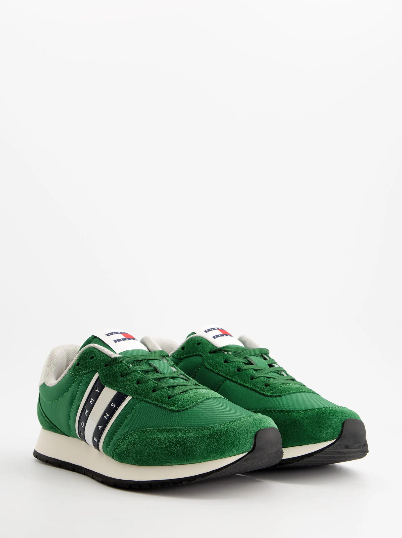 Zapatillas de piel - Tommy Jeans TJM Runner - Image 4