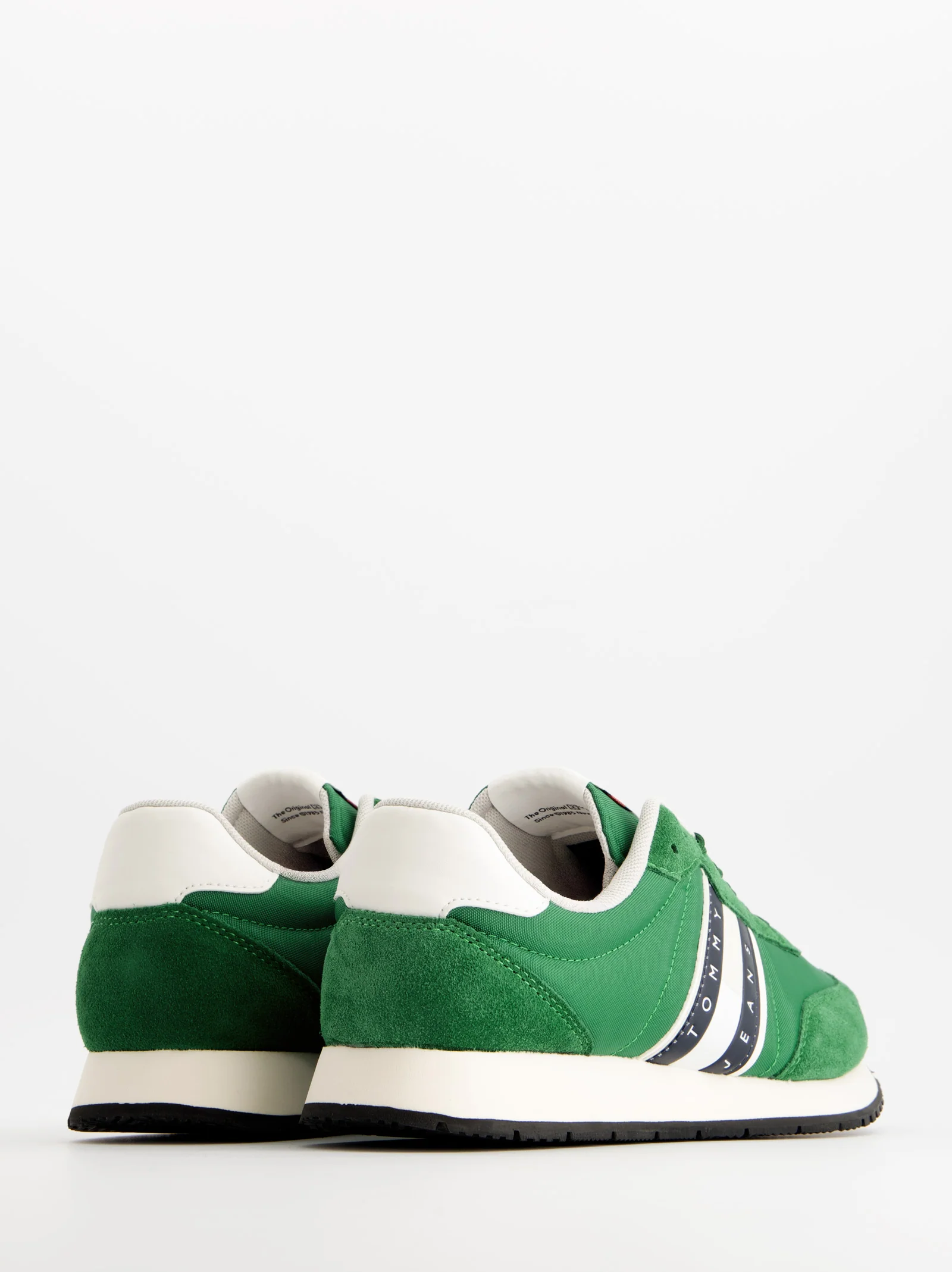 Zapatillas de piel - Tommy Jeans TJM Runner - Image 5
