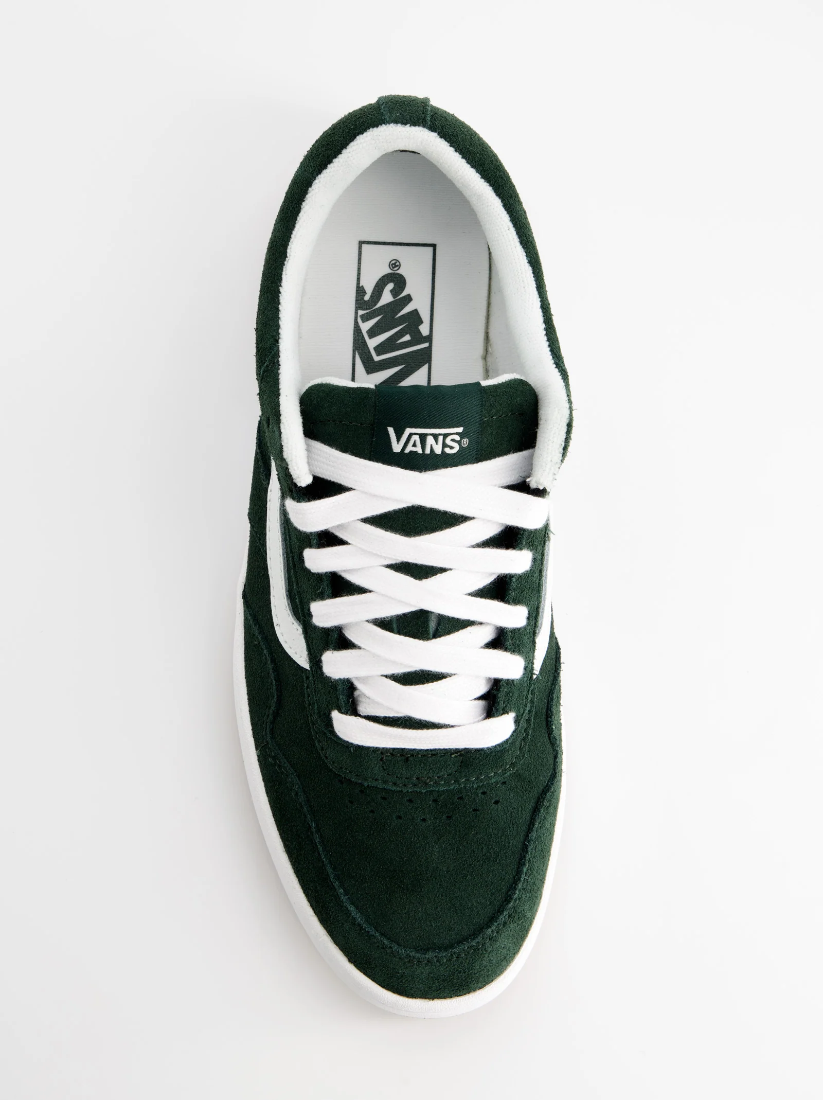 Zapatillas de piel - Vans Cruze - Image 2
