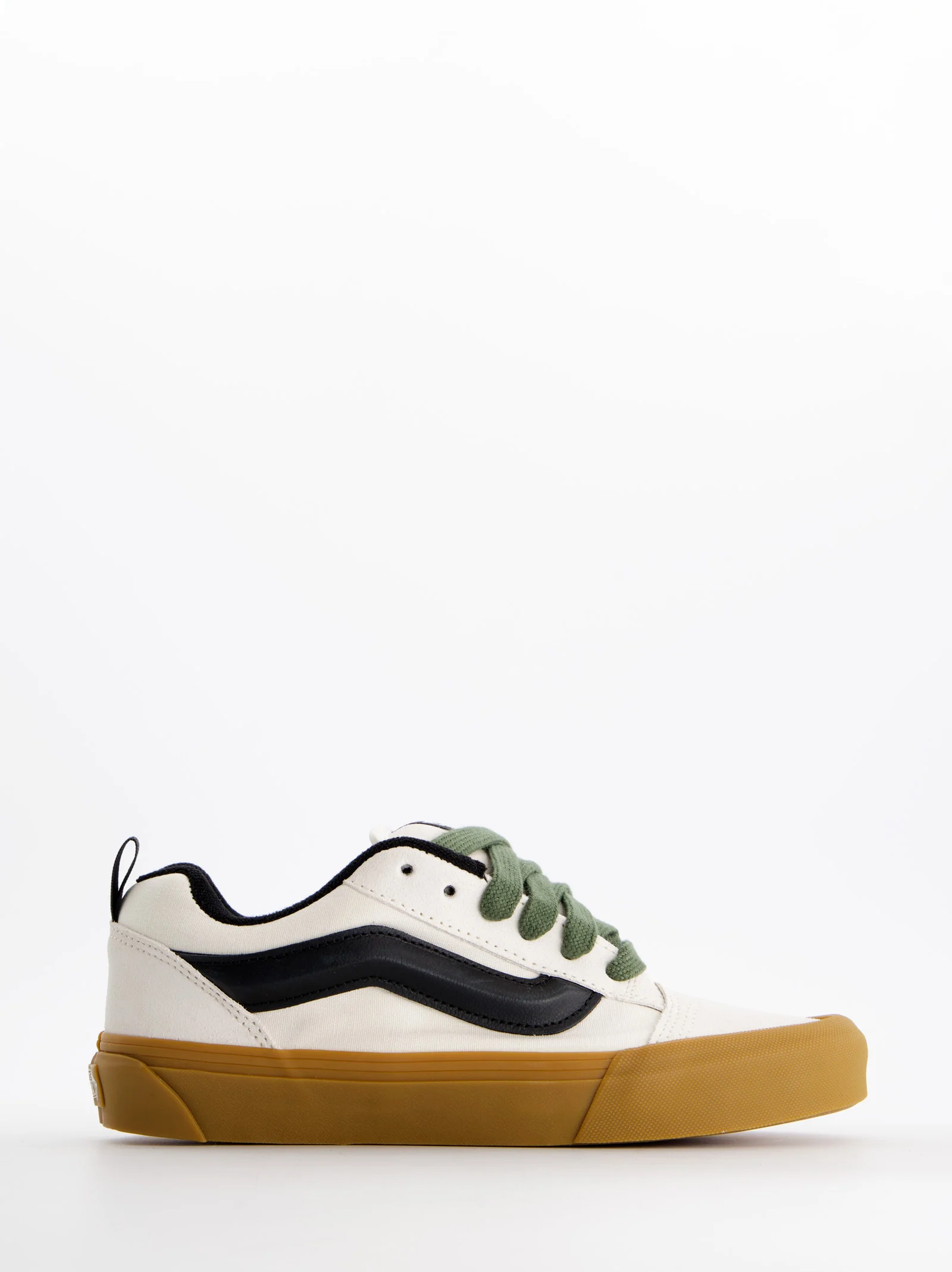 Zapatillas de piel - Vans Knu Skool