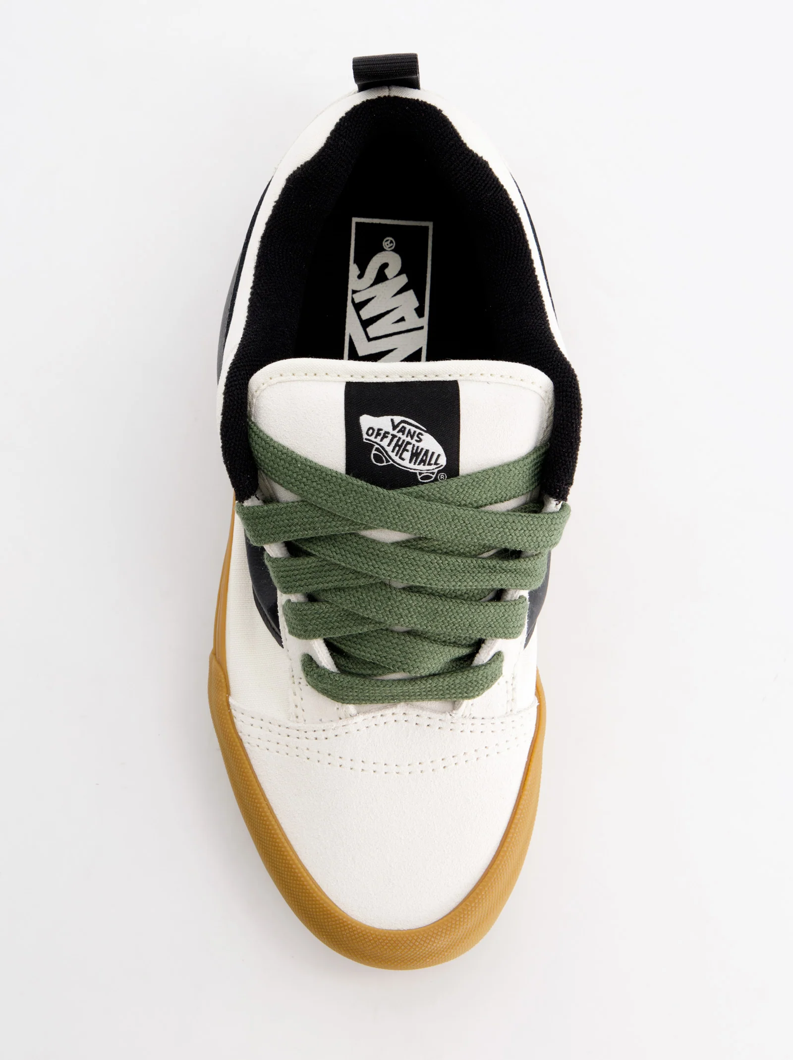 Zapatillas de piel - Vans Knu Skool - Image 2