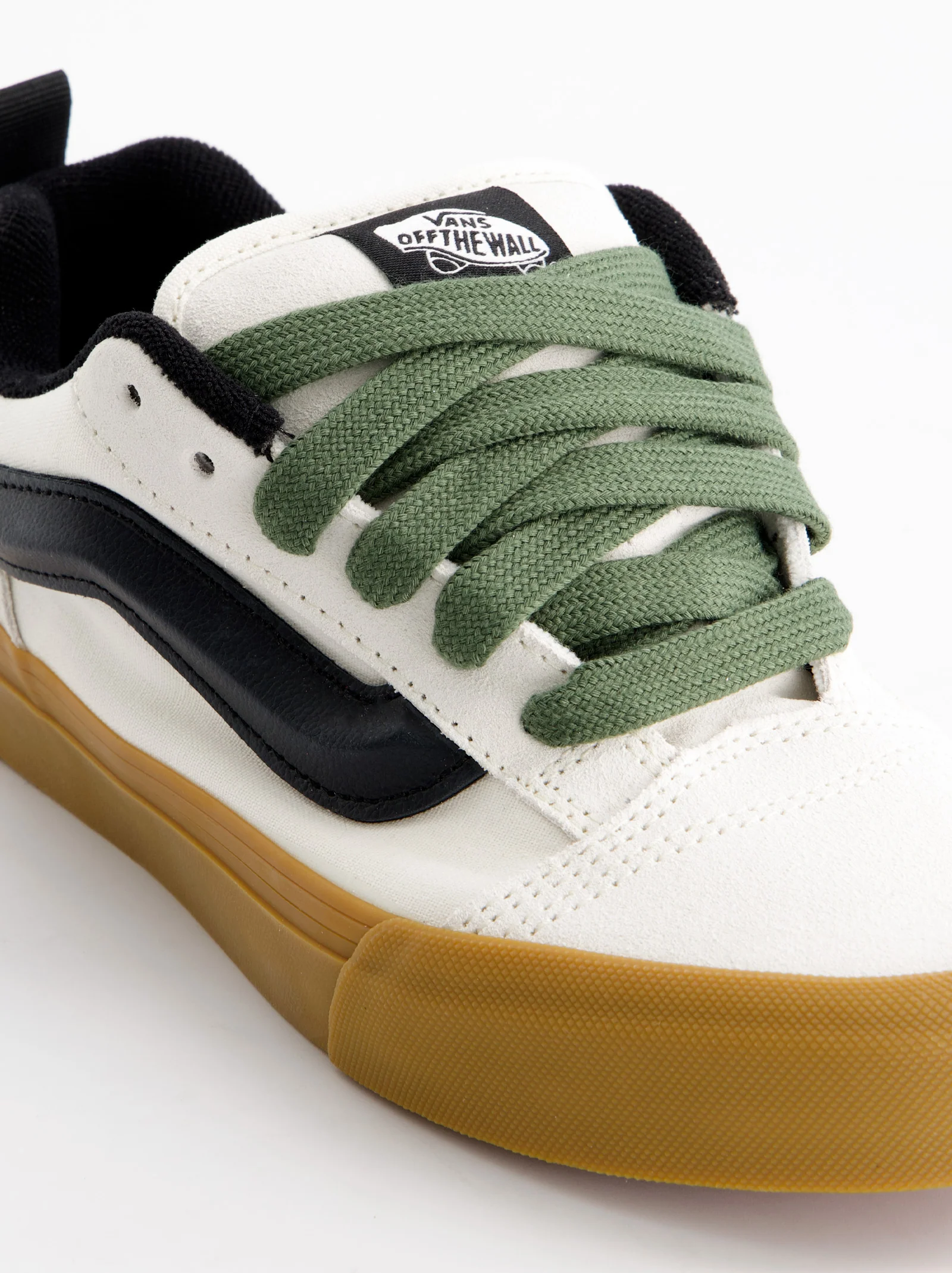 Zapatillas de piel - Vans Knu Skool - Image 3